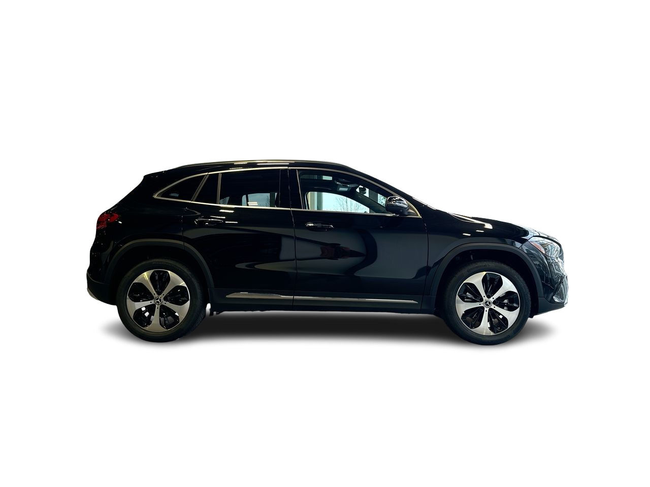 2025 Mercedes-Benz GLA250 in Vancouver, British Columbia