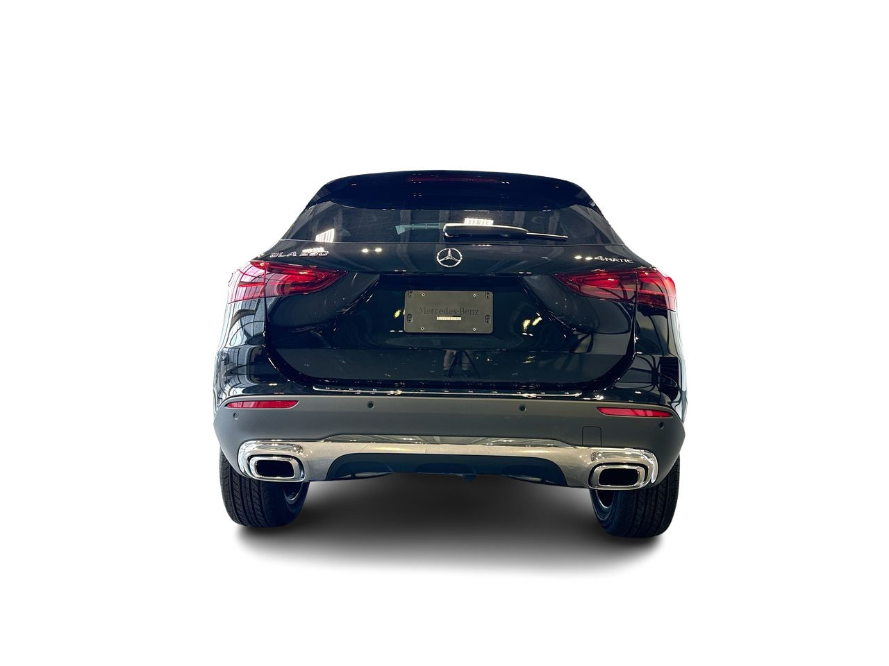 2025 Mercedes-Benz GLA250 in Vancouver, British Columbia