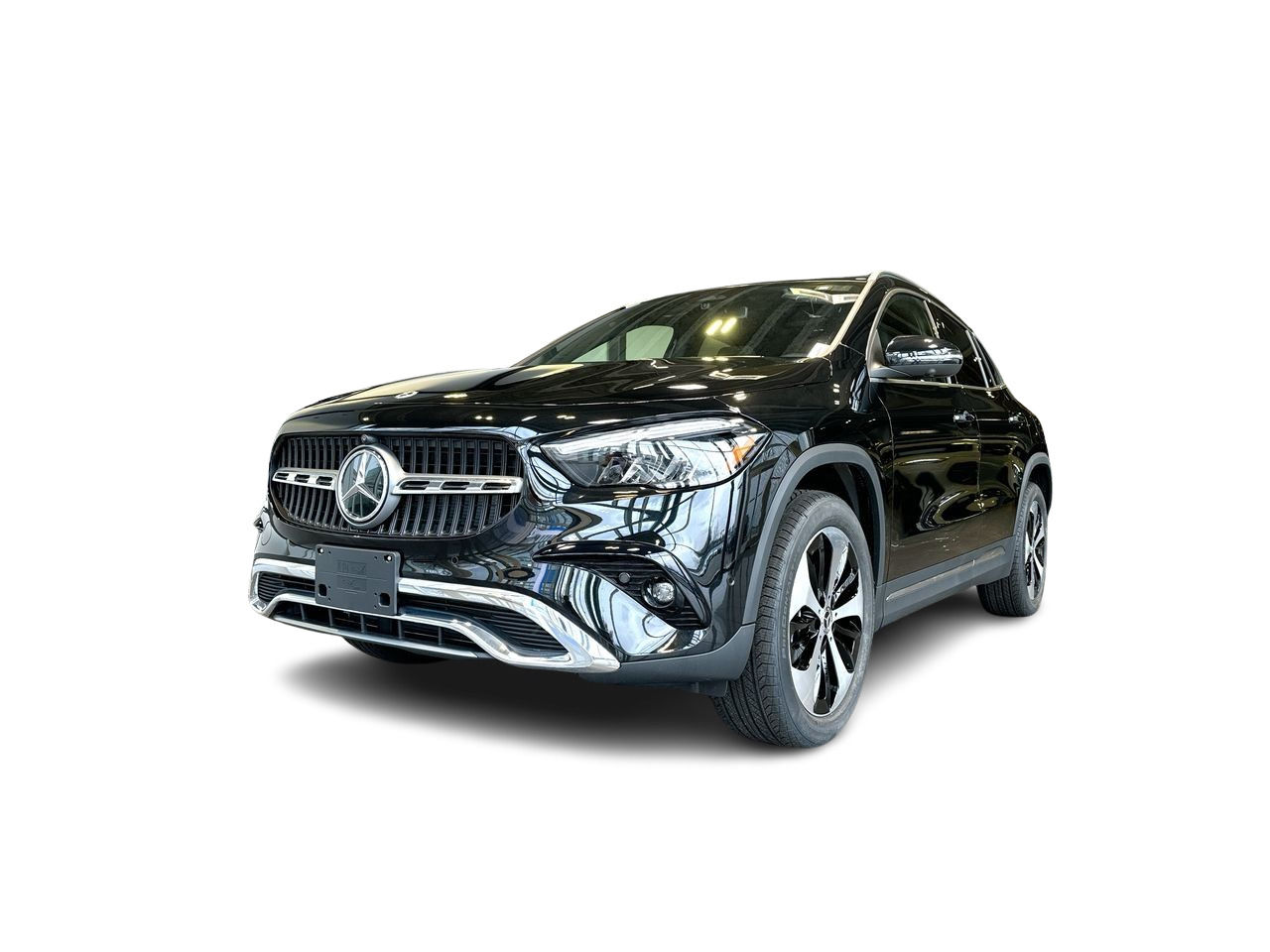 2025 Mercedes-Benz GLA250 in Vancouver, British Columbia