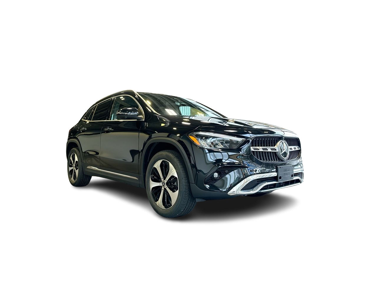 2025 Mercedes-Benz GLA250 in Vancouver, British Columbia