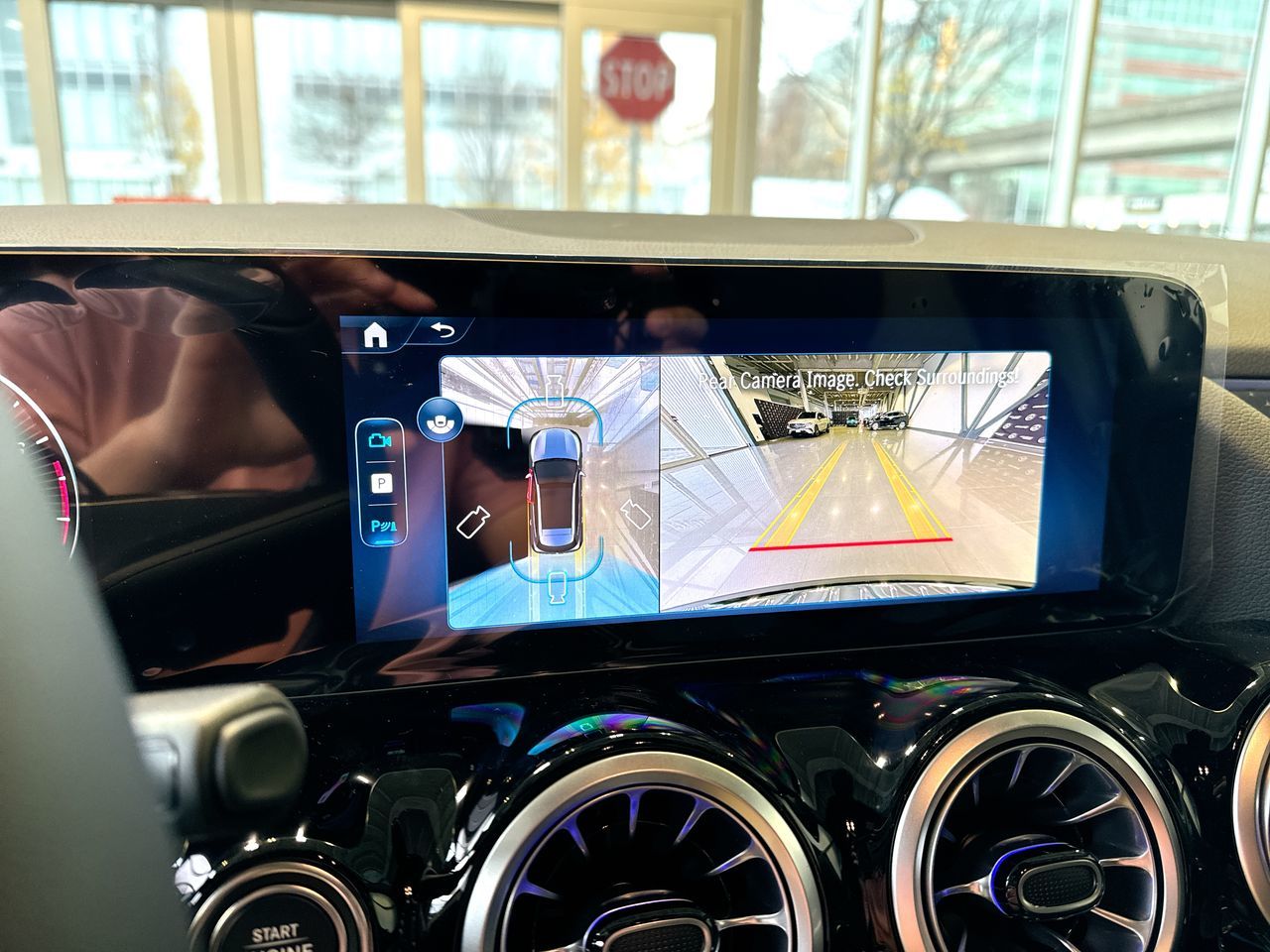 2025 Mercedes-Benz GLA250 in Vancouver, British Columbia