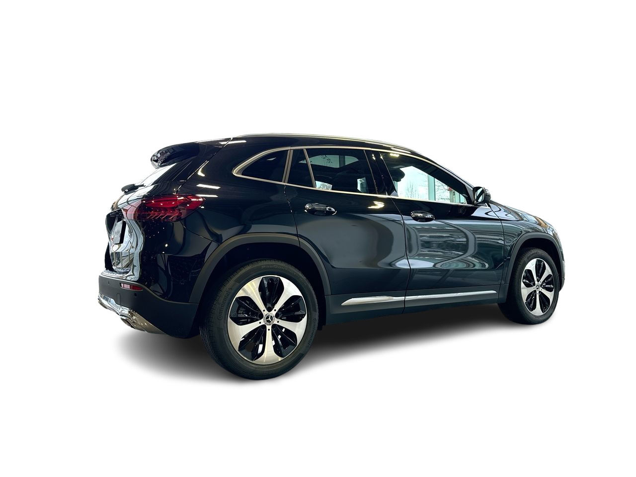 2025 Mercedes-Benz GLA250 in Vancouver, British Columbia