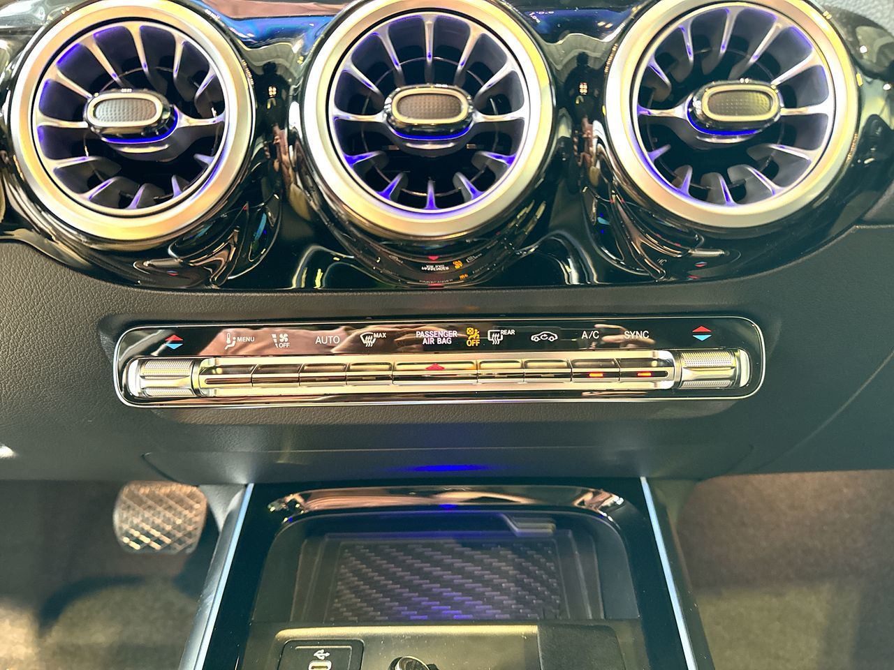 2025 Mercedes-Benz GLA250 in Vancouver, British Columbia