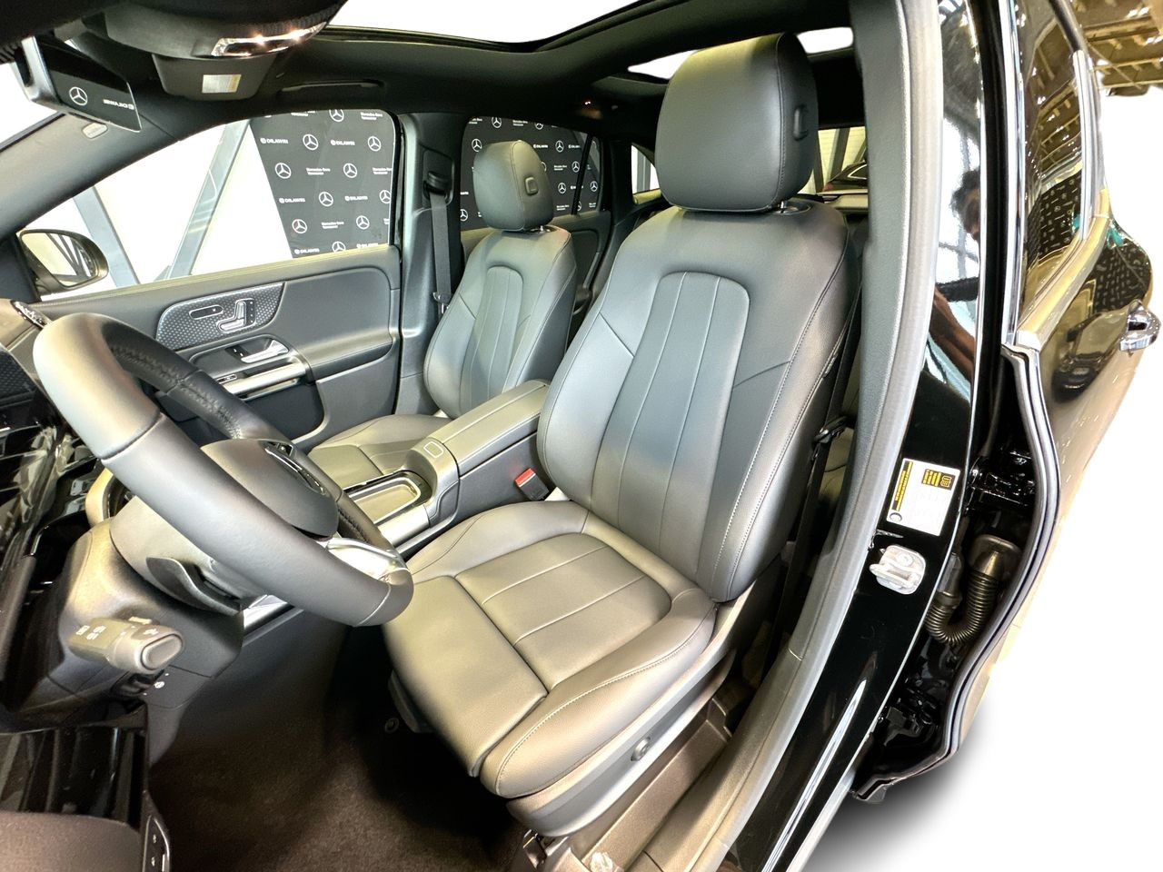 2025 Mercedes-Benz GLA250 in Vancouver, British Columbia