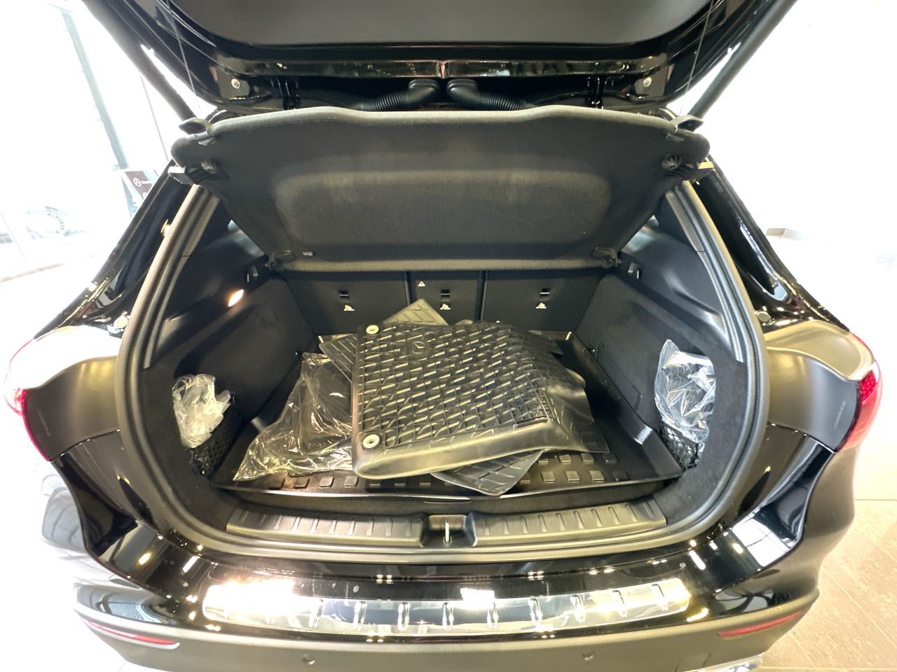 2025 Mercedes-Benz GLA250 in Vancouver, British Columbia