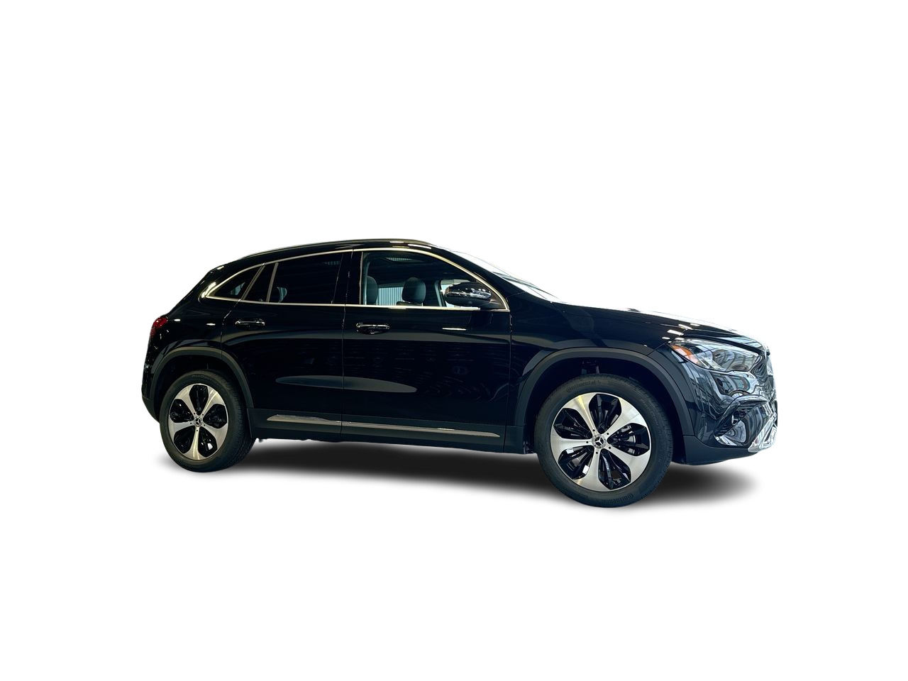 2025 Mercedes-Benz GLA250 in Vancouver, British Columbia