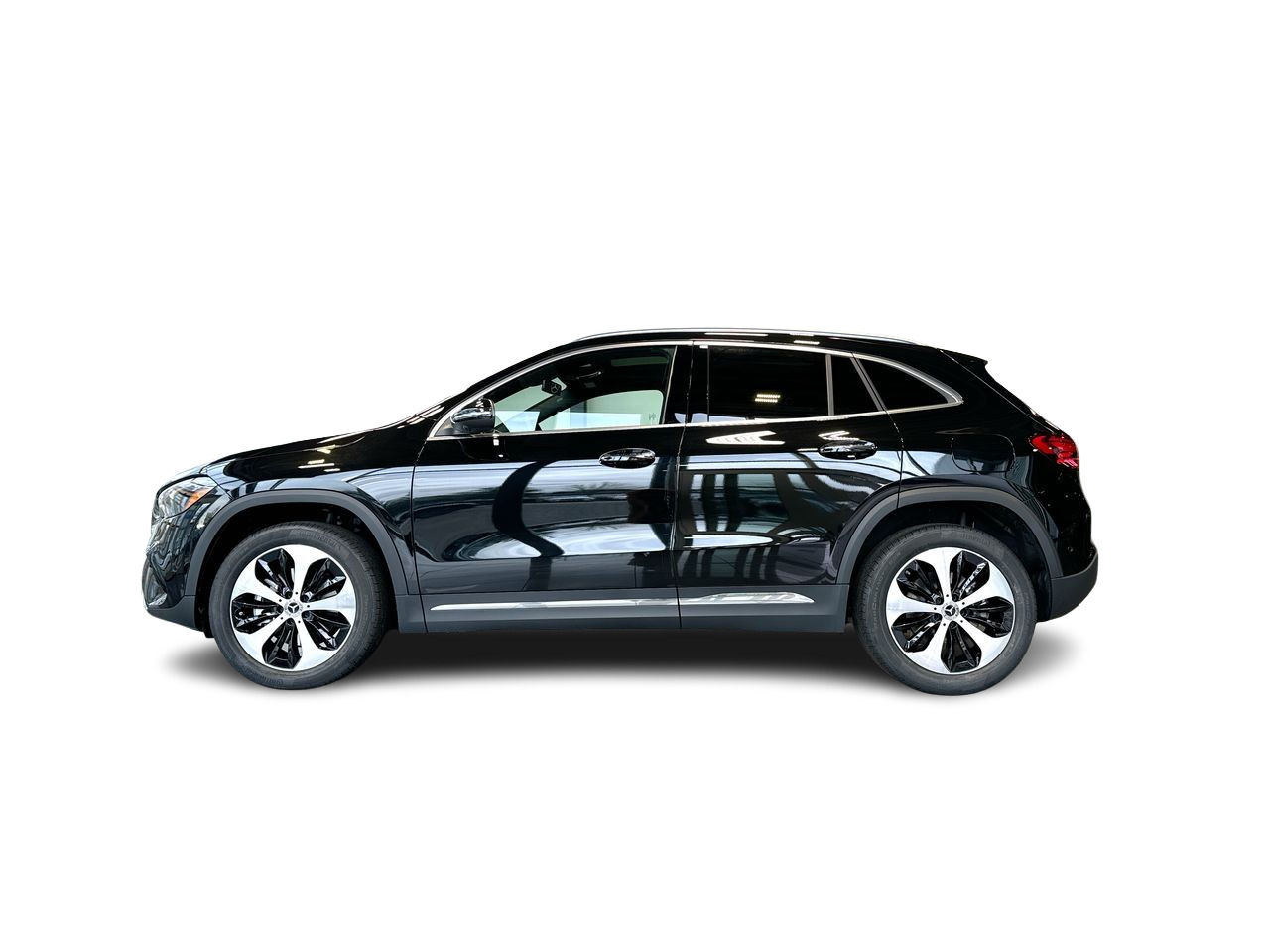 2025 Mercedes-Benz GLA250 in Vancouver, British Columbia