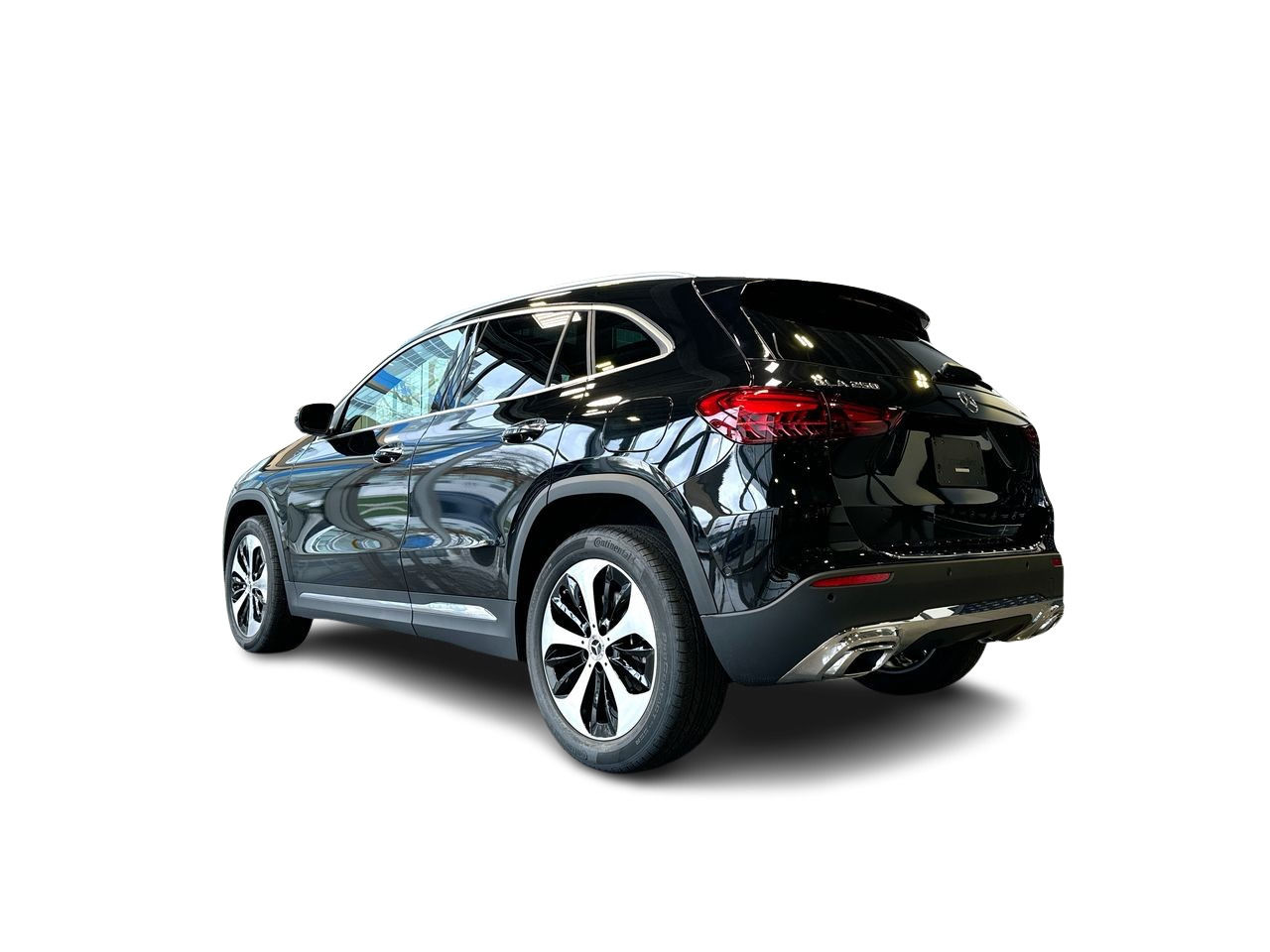 2025 Mercedes-Benz GLA250 in Vancouver, British Columbia