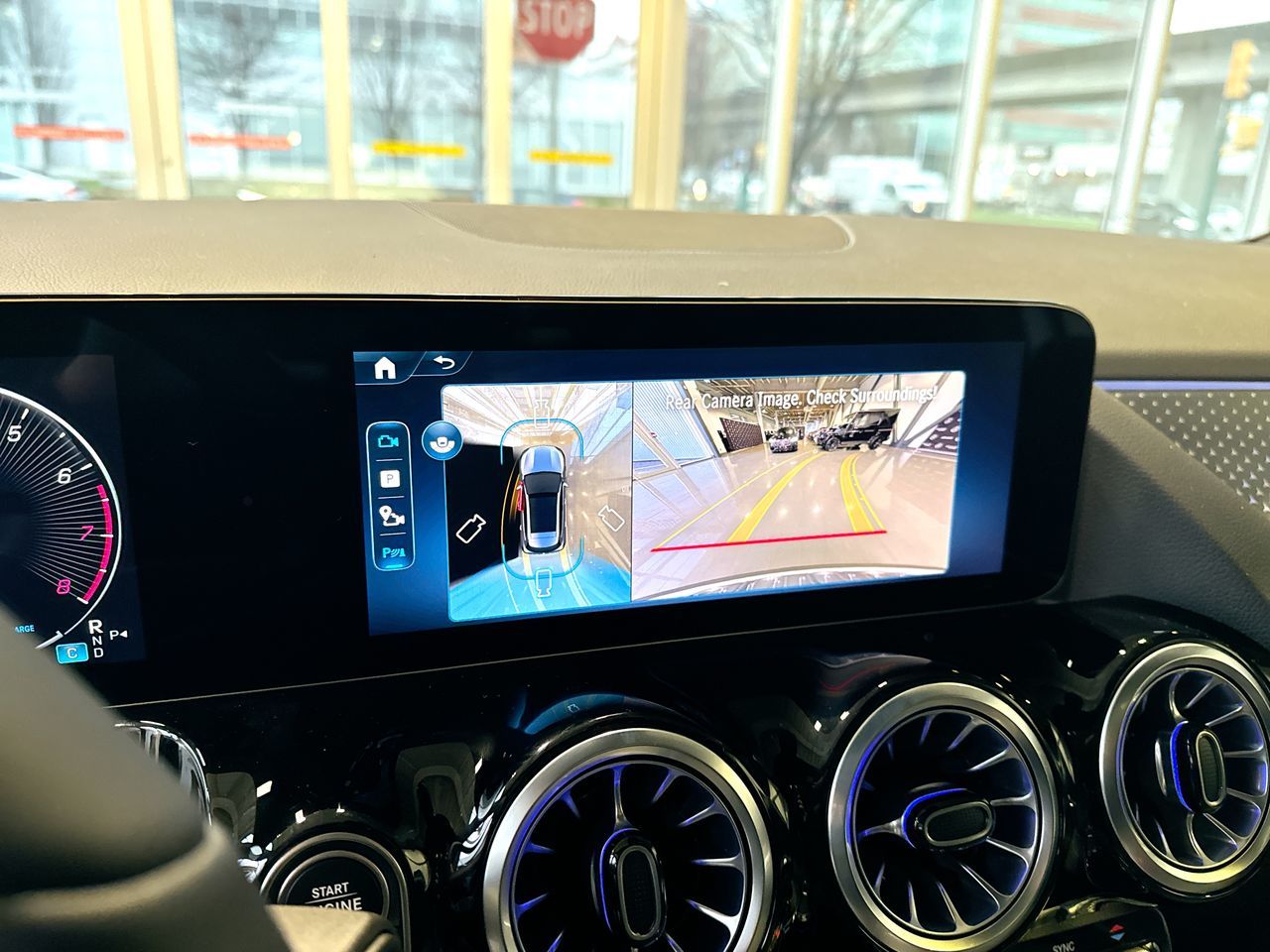 2025 Mercedes-Benz GLA250 in Vancouver, British Columbia