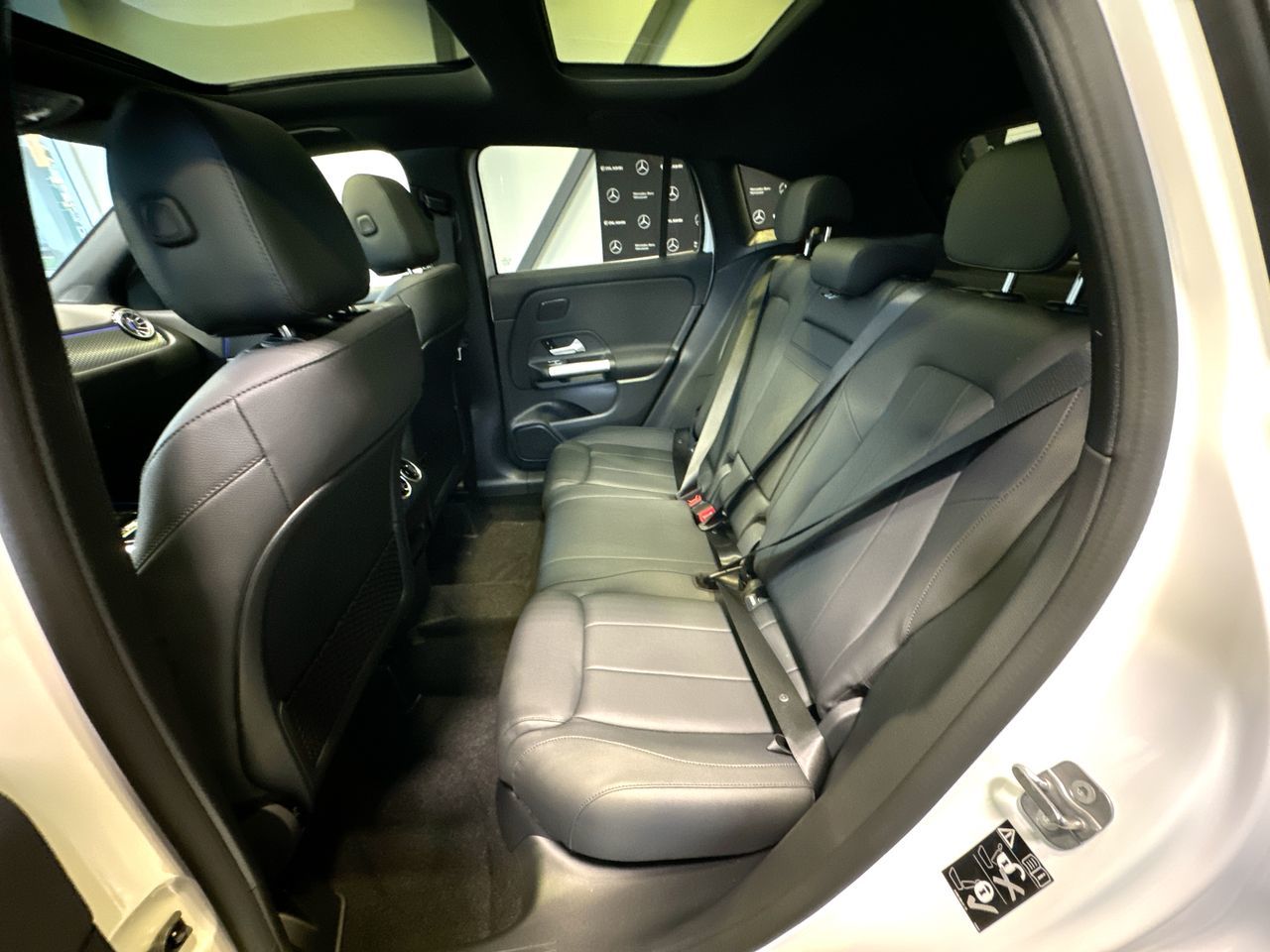 2025 Mercedes-Benz GLA250 in Vancouver, British Columbia