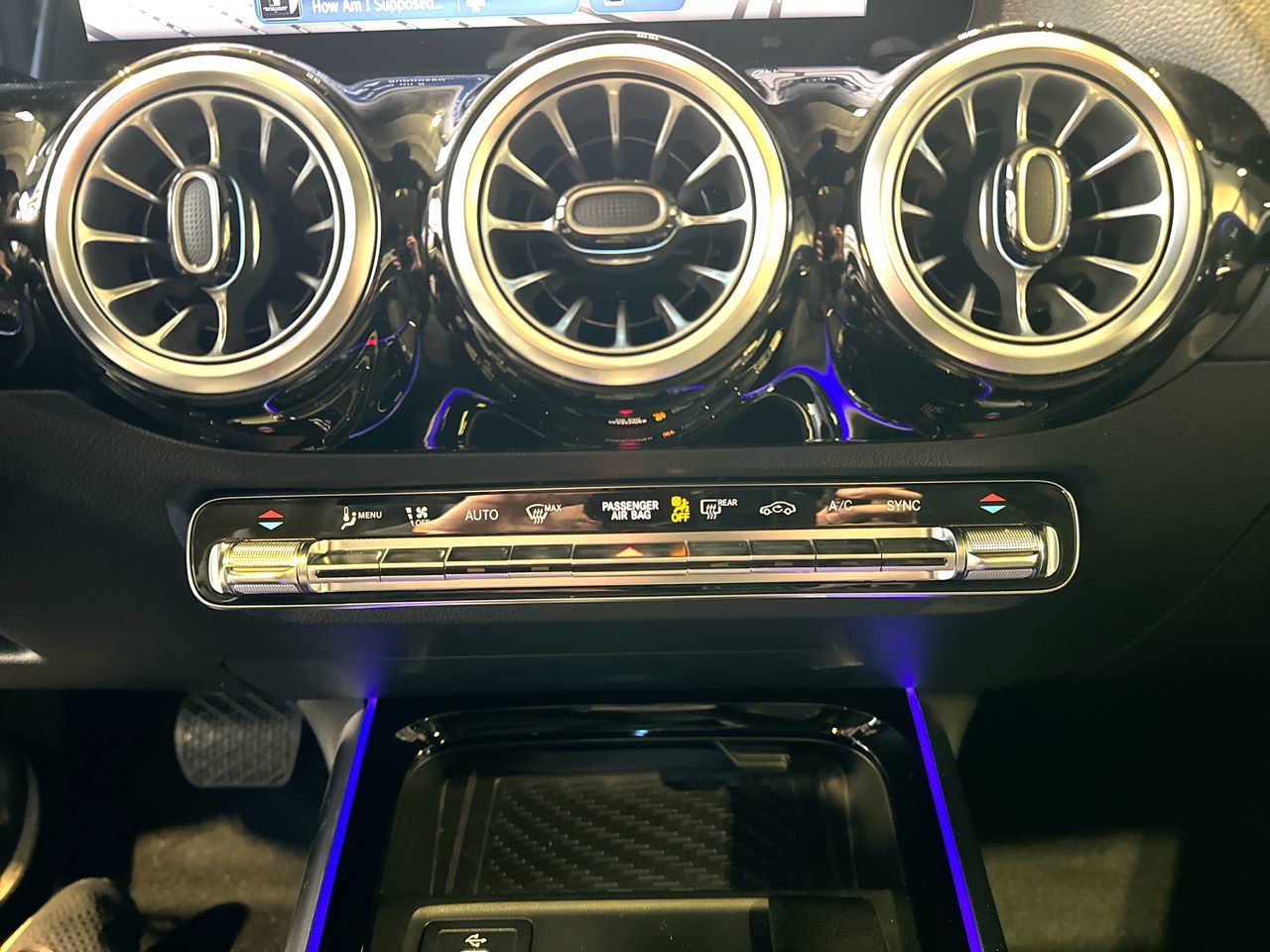 2025 Mercedes-Benz GLA250 in Vancouver, British Columbia