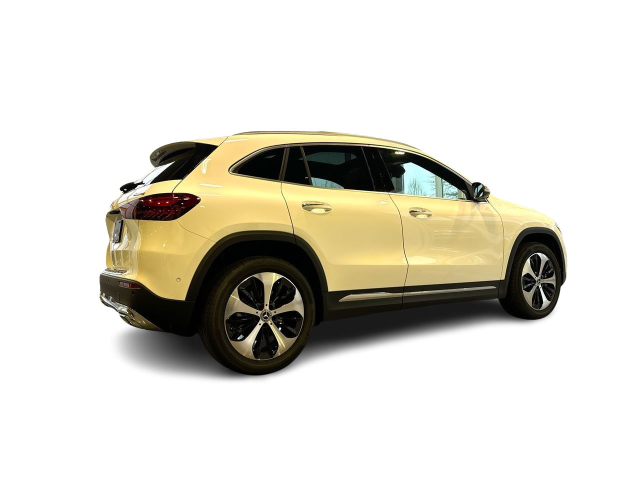 2025 Mercedes-Benz GLA250 in Vancouver, British Columbia