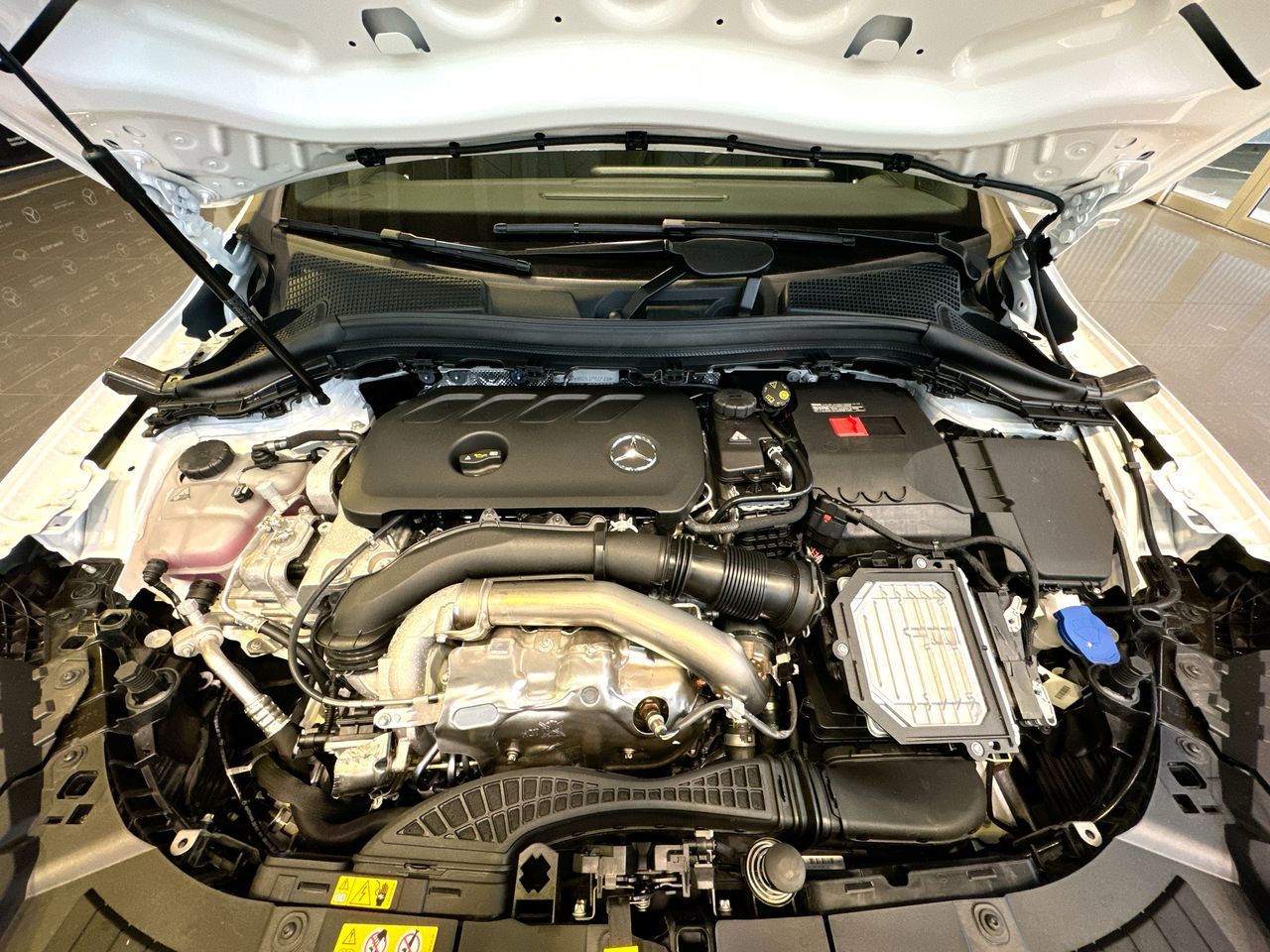 2025 Mercedes-Benz GLA250 in Vancouver, British Columbia