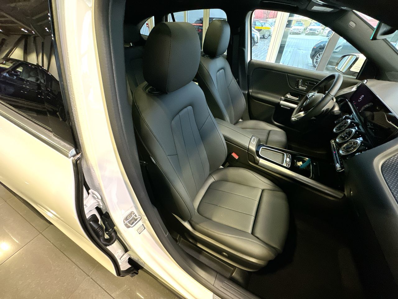 2025 Mercedes-Benz GLA250 in Vancouver, British Columbia