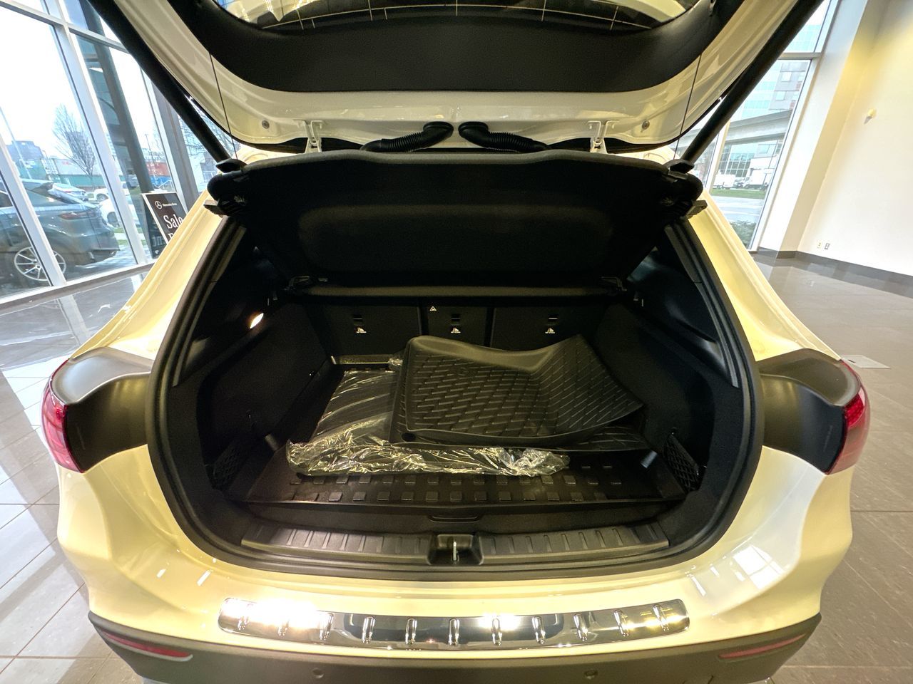 2025 Mercedes-Benz GLA250 in Vancouver, British Columbia