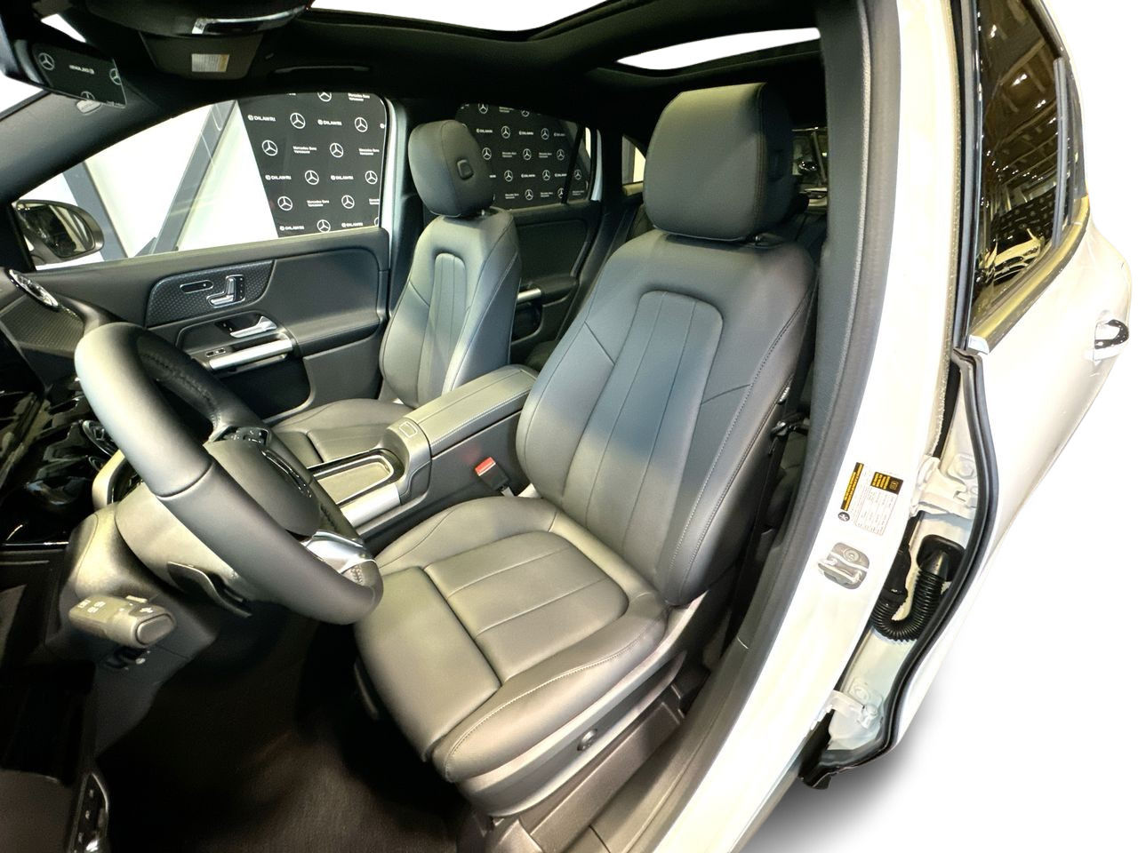 2025 Mercedes-Benz GLA250 in Vancouver, British Columbia