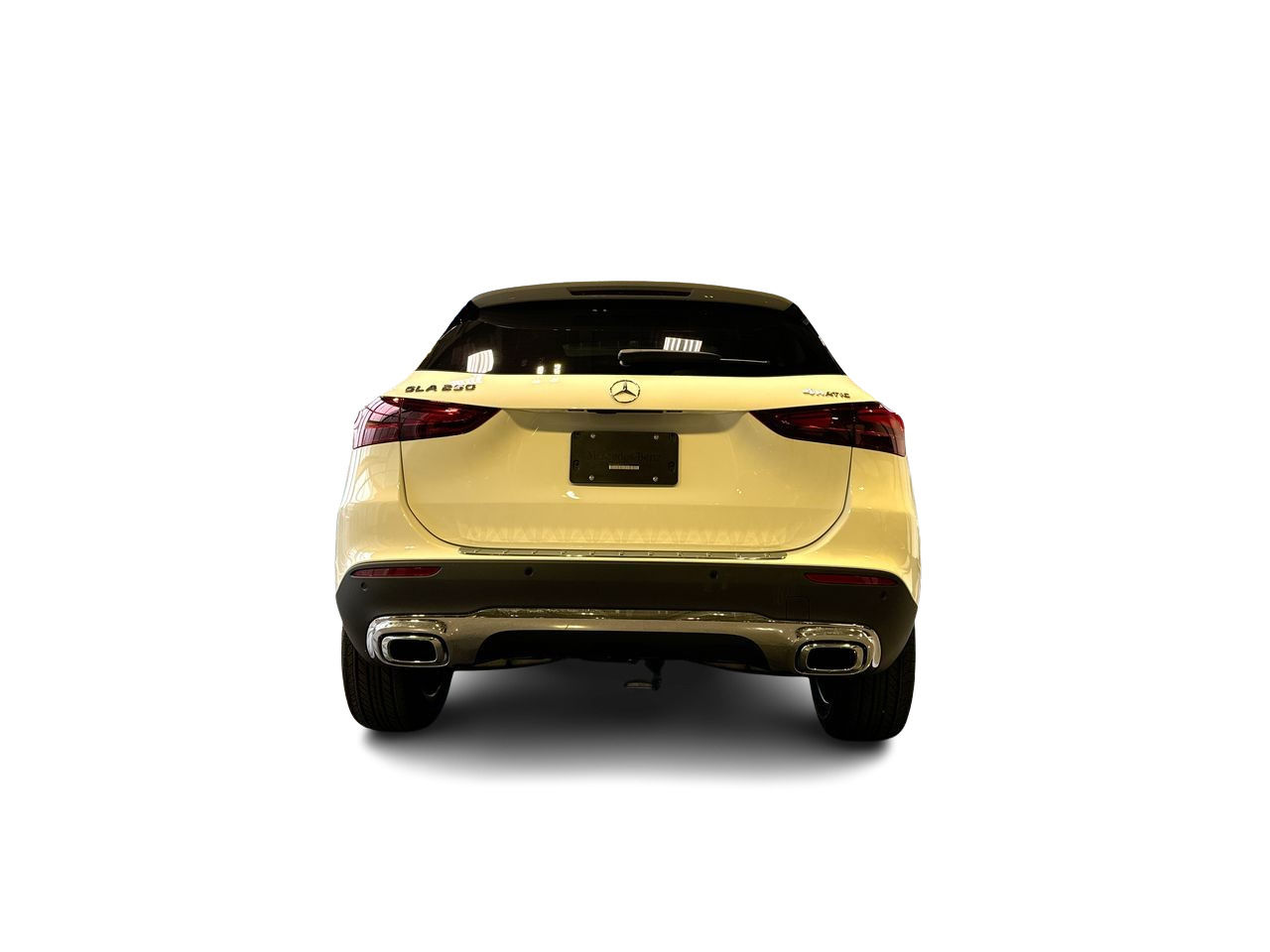 2025 Mercedes-Benz GLA250 in Vancouver, British Columbia