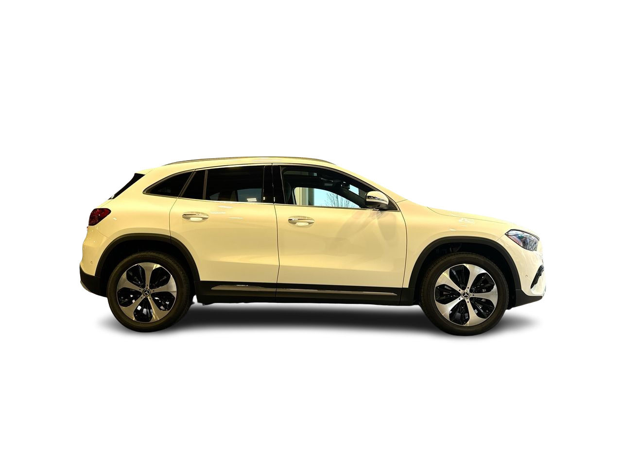 2025 Mercedes-Benz GLA250 in Vancouver, British Columbia