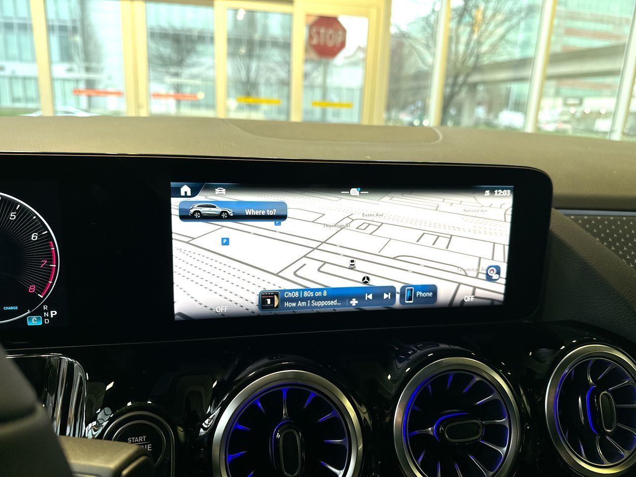 2025 Mercedes-Benz GLA250 in Vancouver, British Columbia