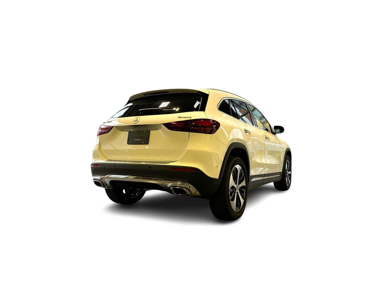 2025 Mercedes-Benz GLA250 in Vancouver, British Columbia