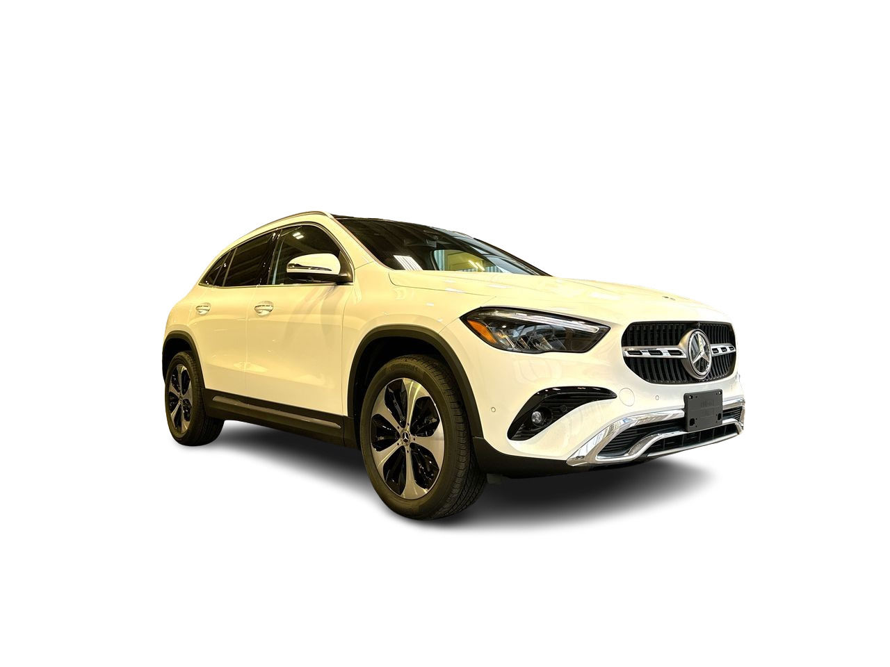 2025 Mercedes-Benz GLA250 in Vancouver, British Columbia