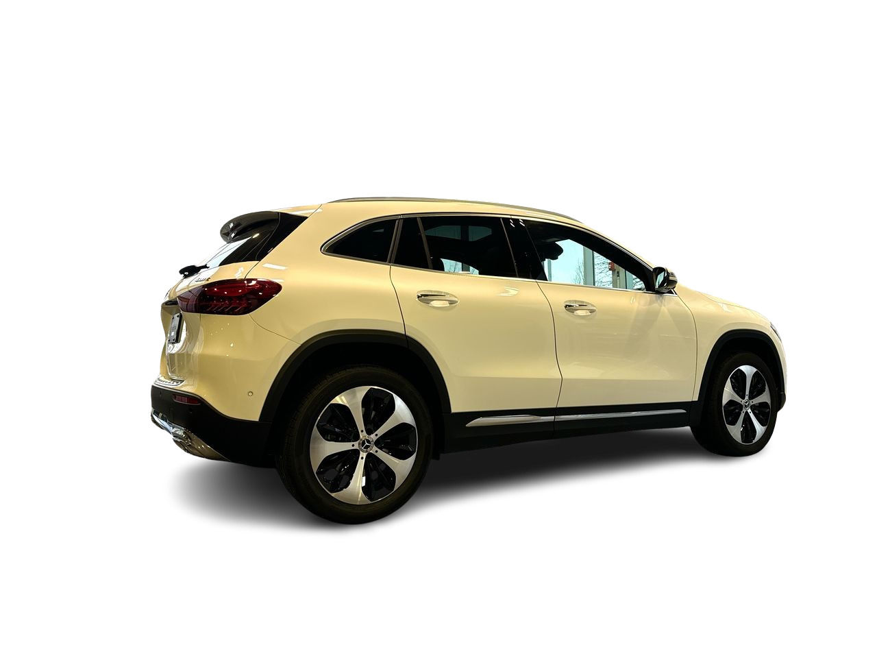 2025 Mercedes-Benz GLA250 in Vancouver, British Columbia