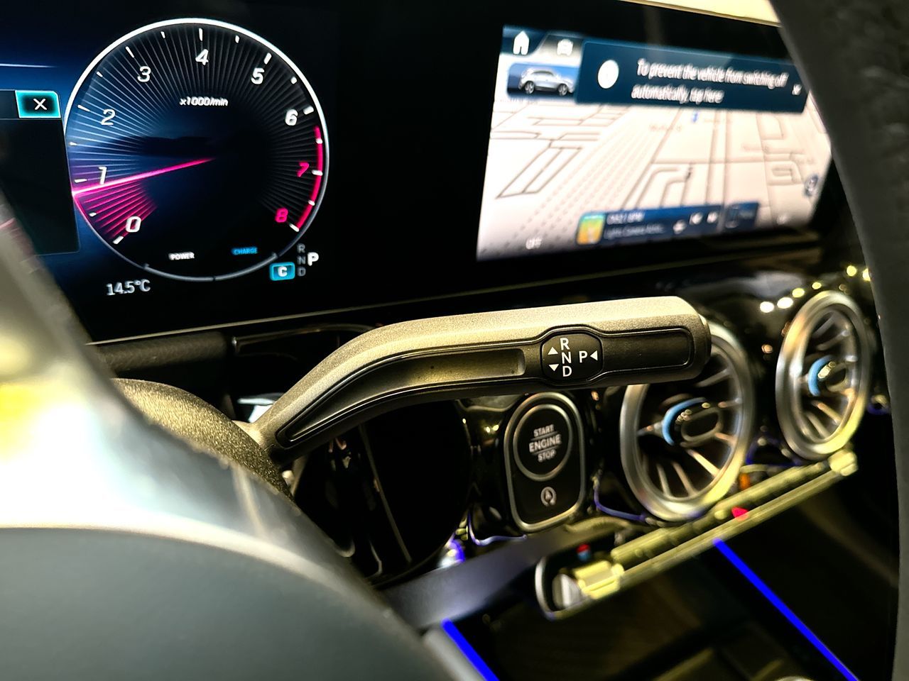 2025 Mercedes-Benz GLA250 in Vancouver, British Columbia