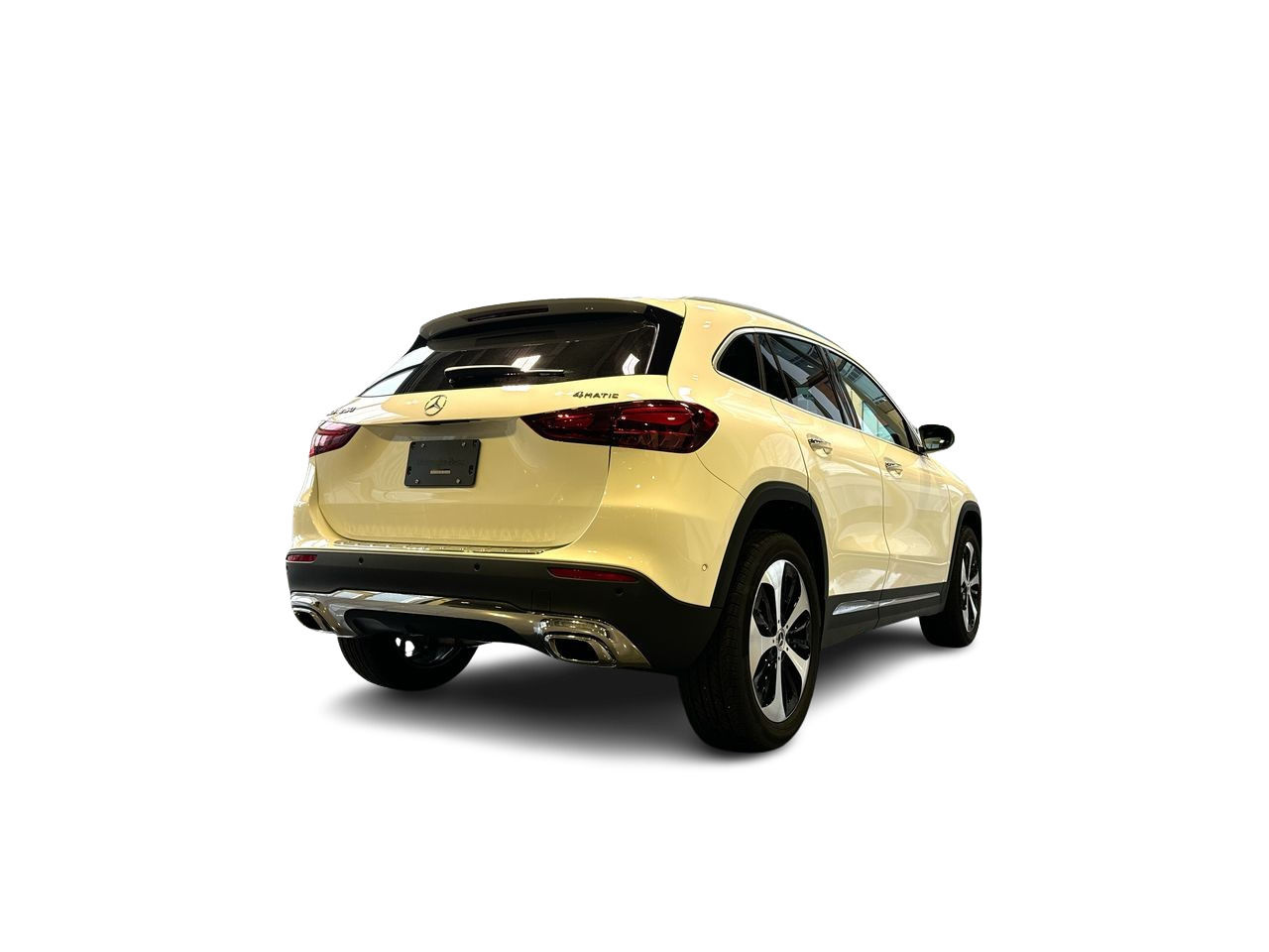 2025 Mercedes-Benz GLA250 in Vancouver, British Columbia