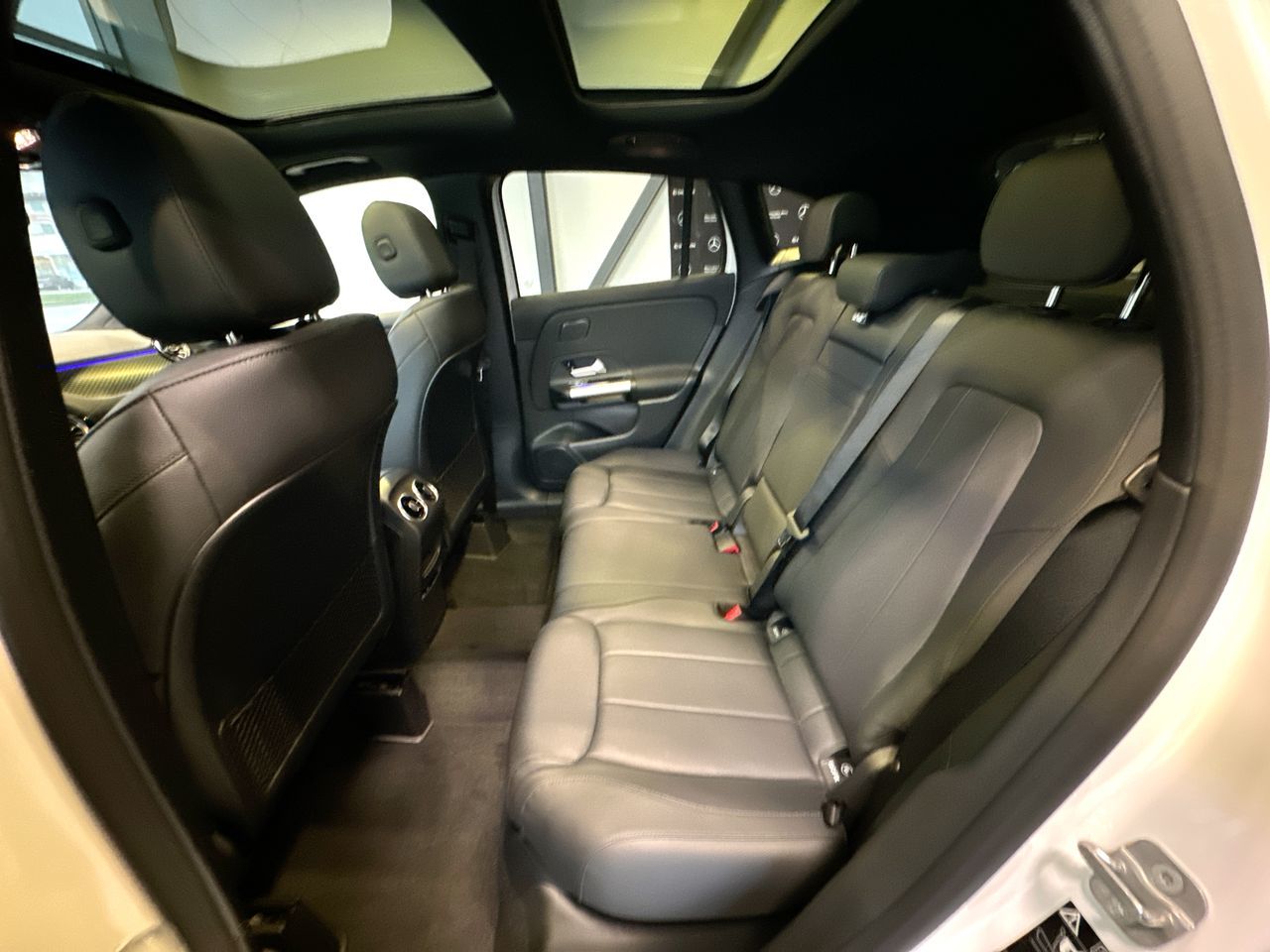 2025 Mercedes-Benz GLA250 in Vancouver, British Columbia
