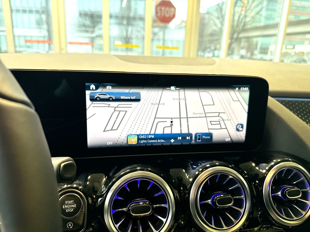 2025 Mercedes-Benz GLA250 in Vancouver, British Columbia
