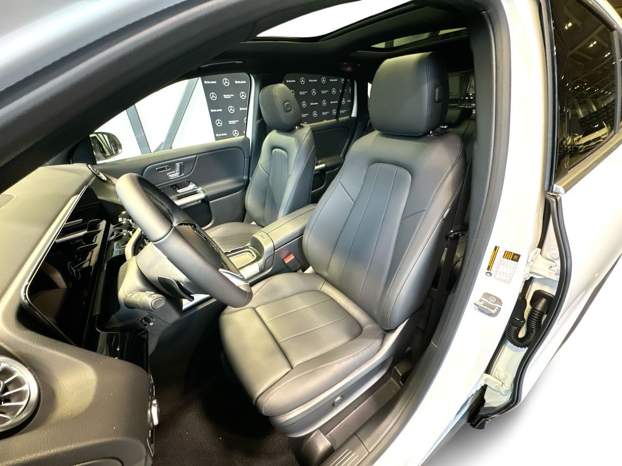 2025 Mercedes-Benz GLA250 in Vancouver, British Columbia