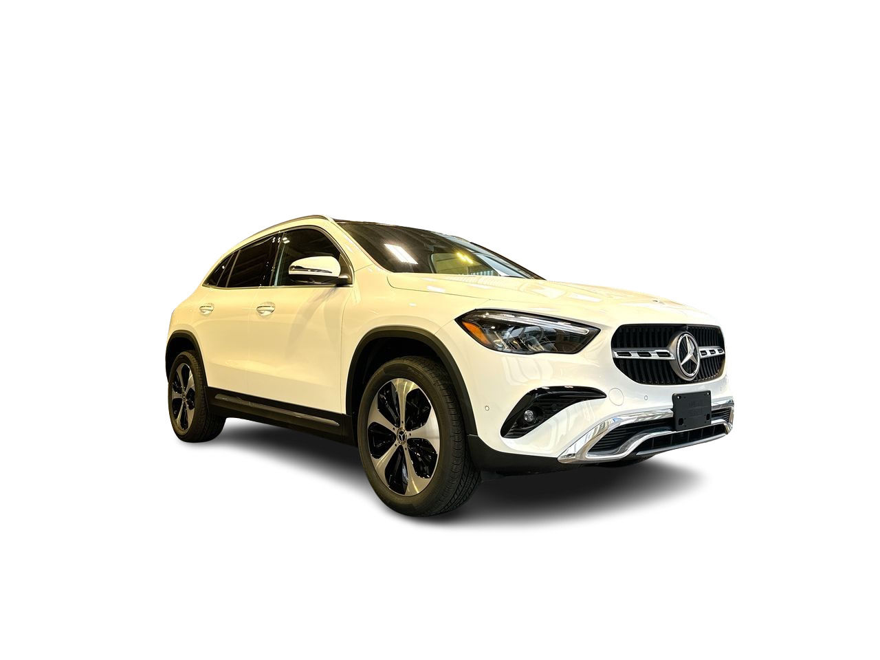 2025 Mercedes-Benz GLA250 in Vancouver, British Columbia