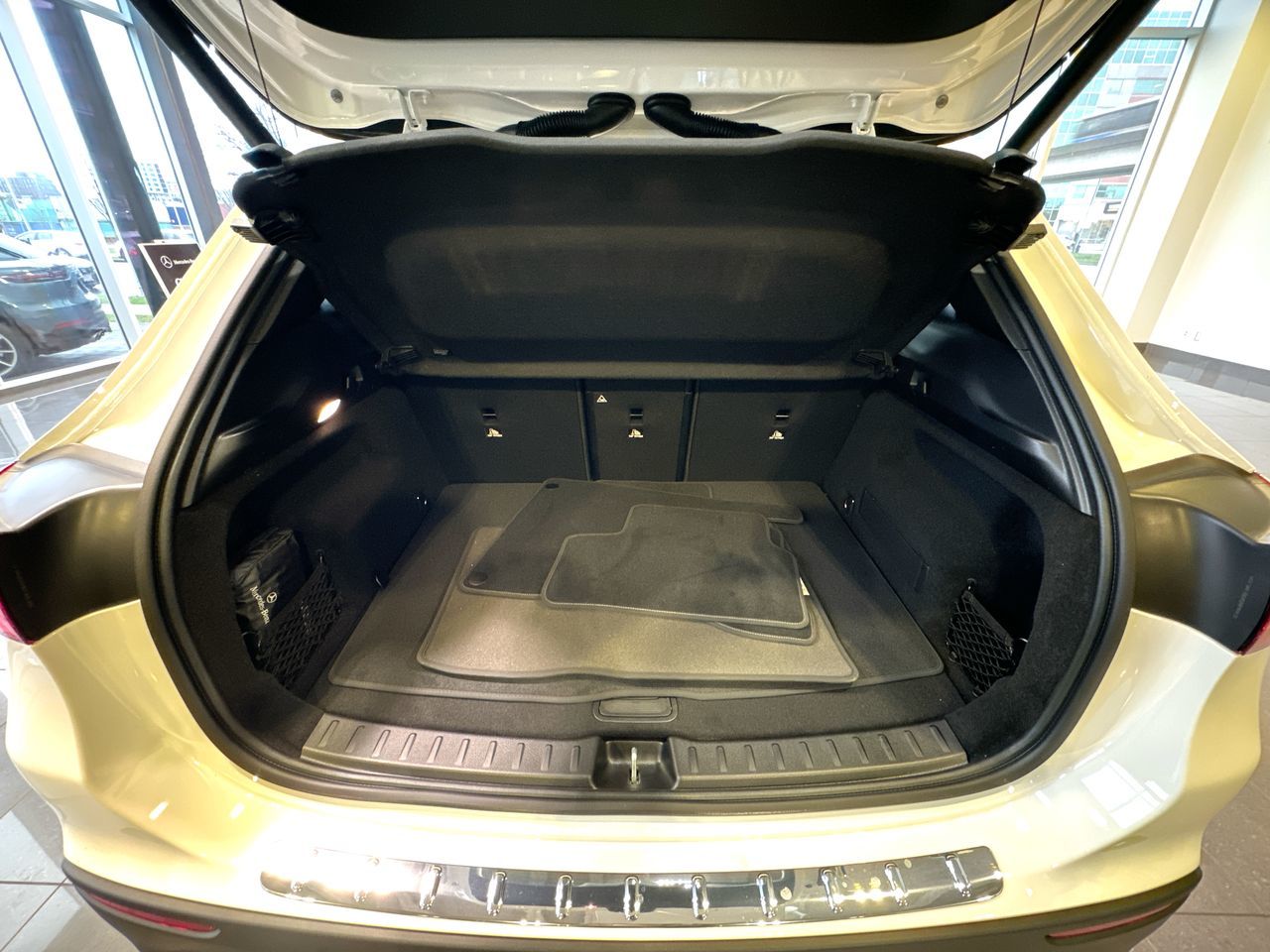 2025 Mercedes-Benz GLA250 in Vancouver, British Columbia