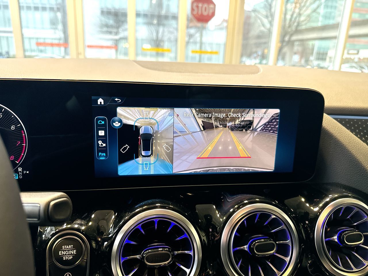 2025 Mercedes-Benz GLA250 in Vancouver, British Columbia