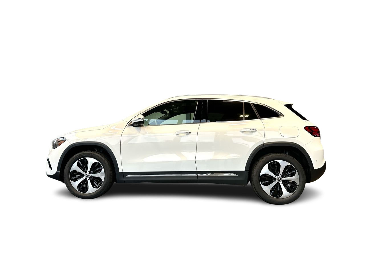 2025 Mercedes-Benz GLA250 in Vancouver, British Columbia