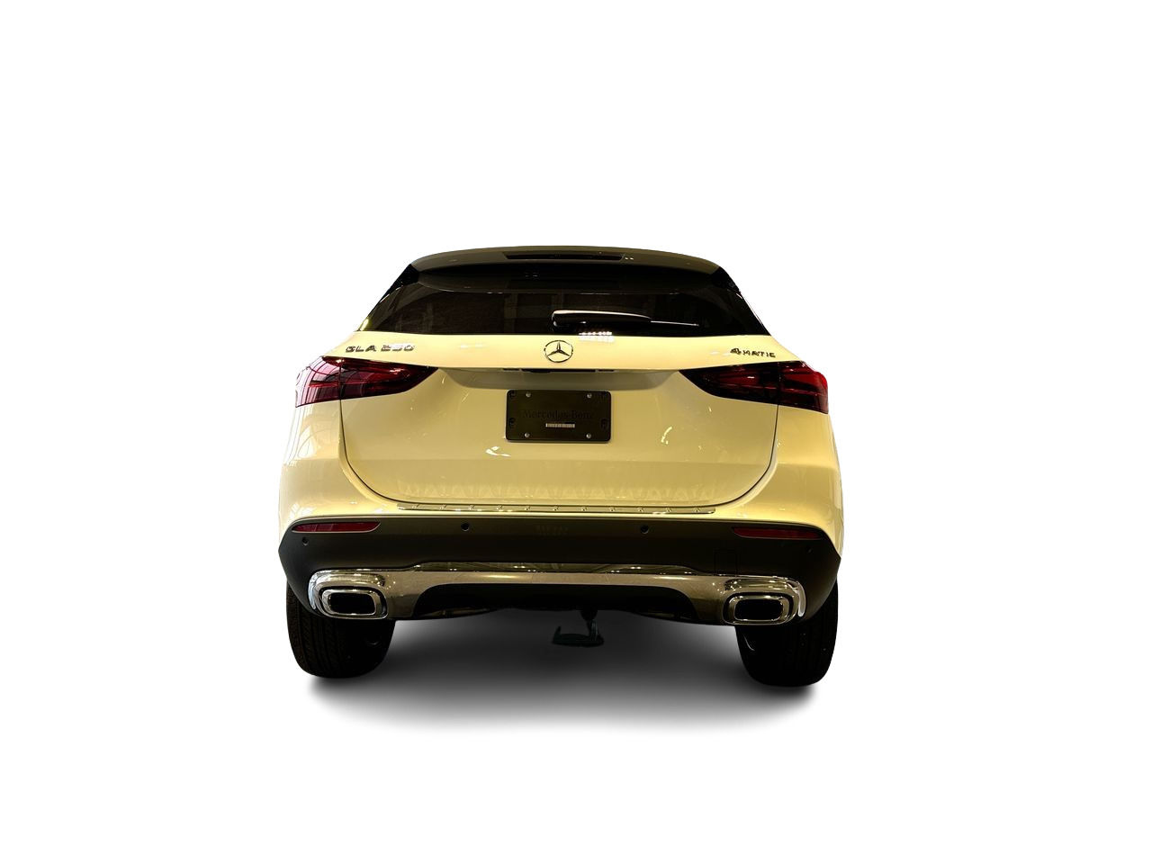 2025 Mercedes-Benz GLA250 in Vancouver, British Columbia