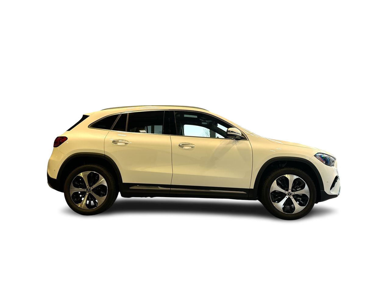 2025 Mercedes-Benz GLA250 in Vancouver, British Columbia