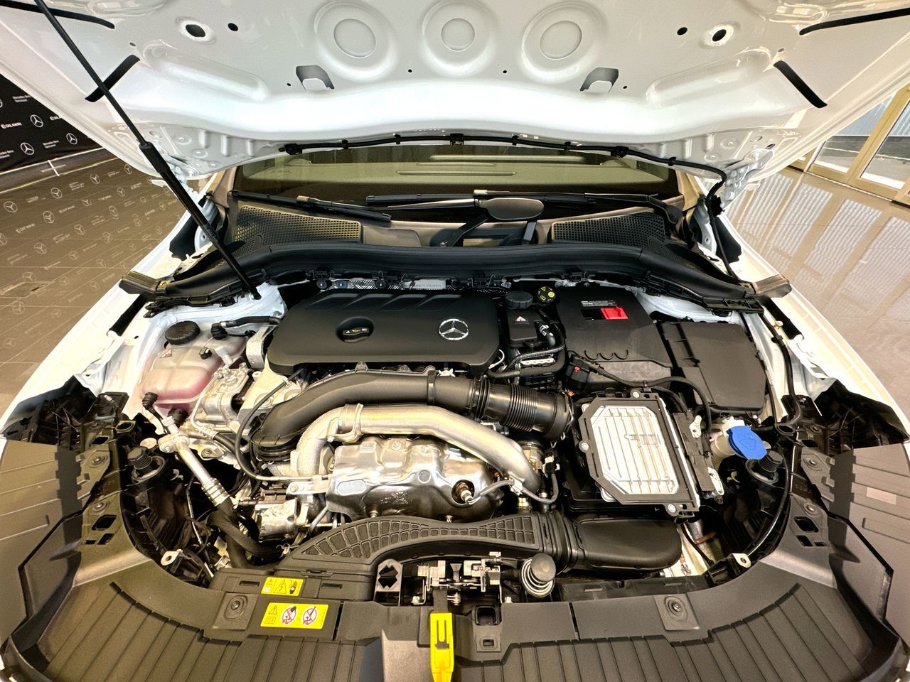 2025 Mercedes-Benz GLA250 in Vancouver, British Columbia