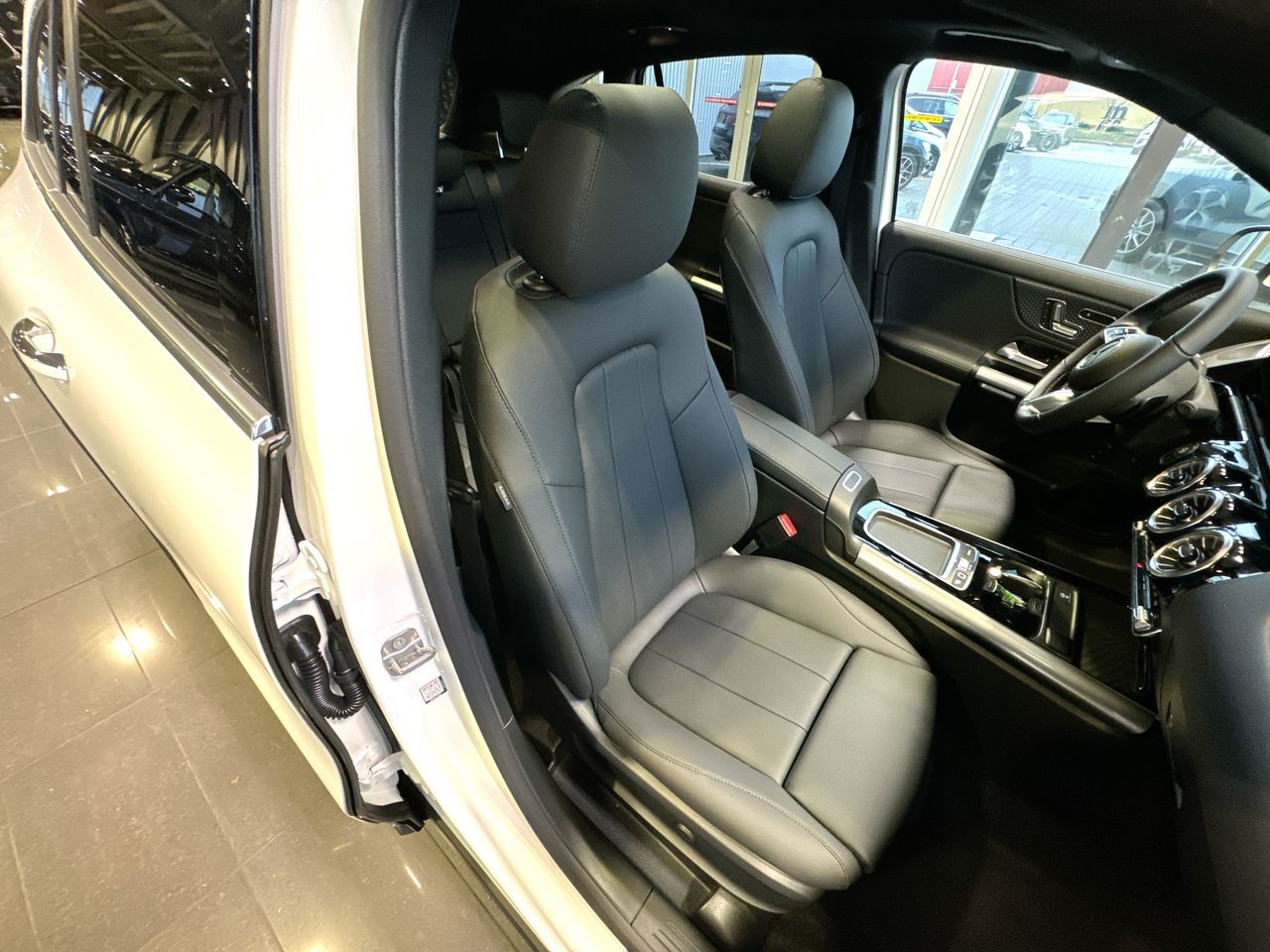 2025 Mercedes-Benz GLA250 in Vancouver, British Columbia