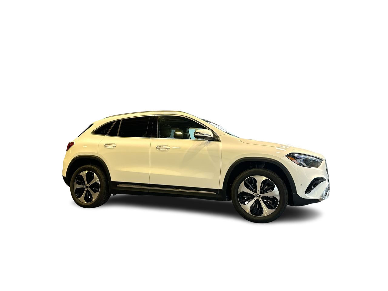 2025 Mercedes-Benz GLA250 in Vancouver, British Columbia