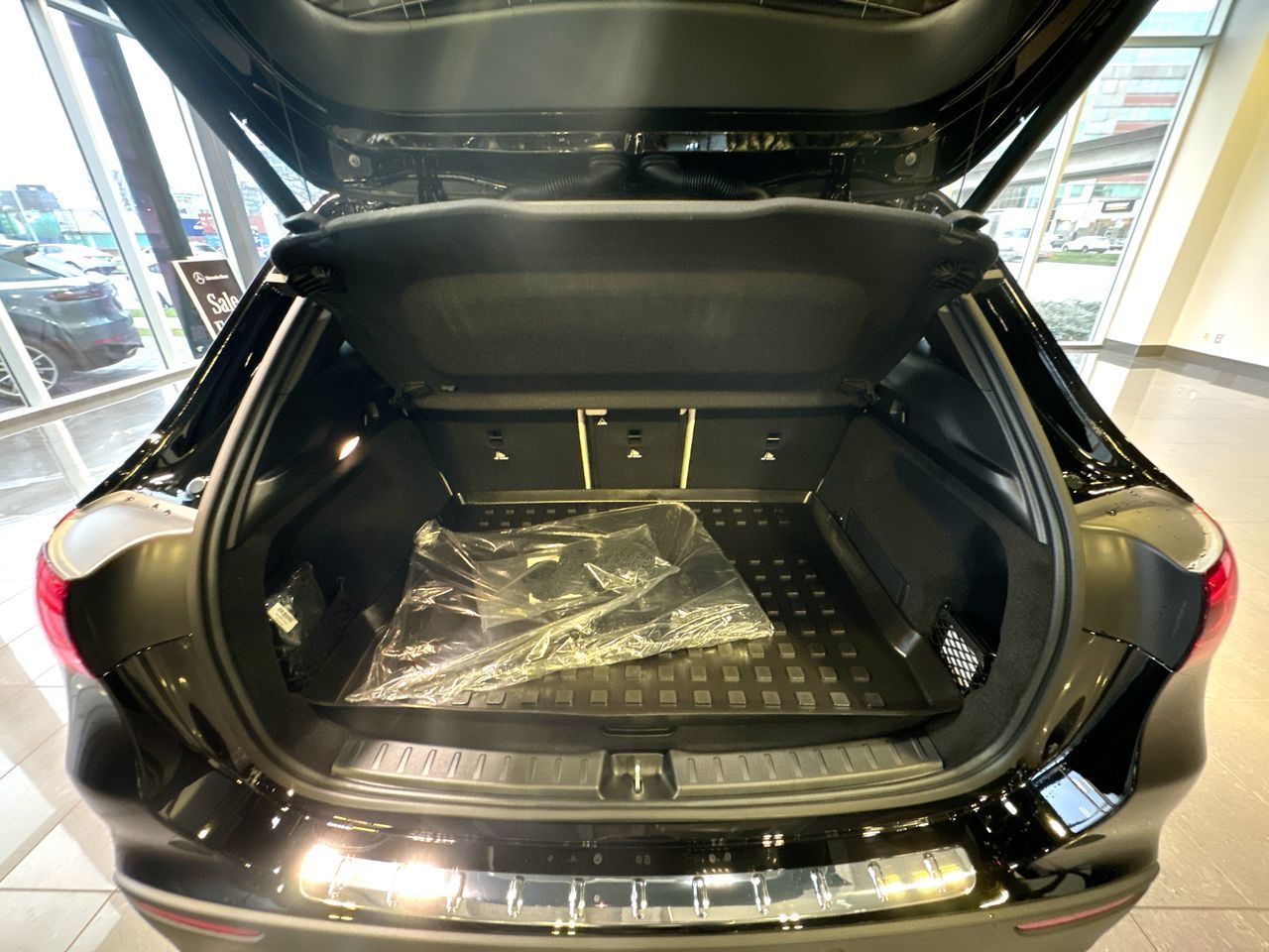 2025 Mercedes-Benz GLA250 in Vancouver, British Columbia