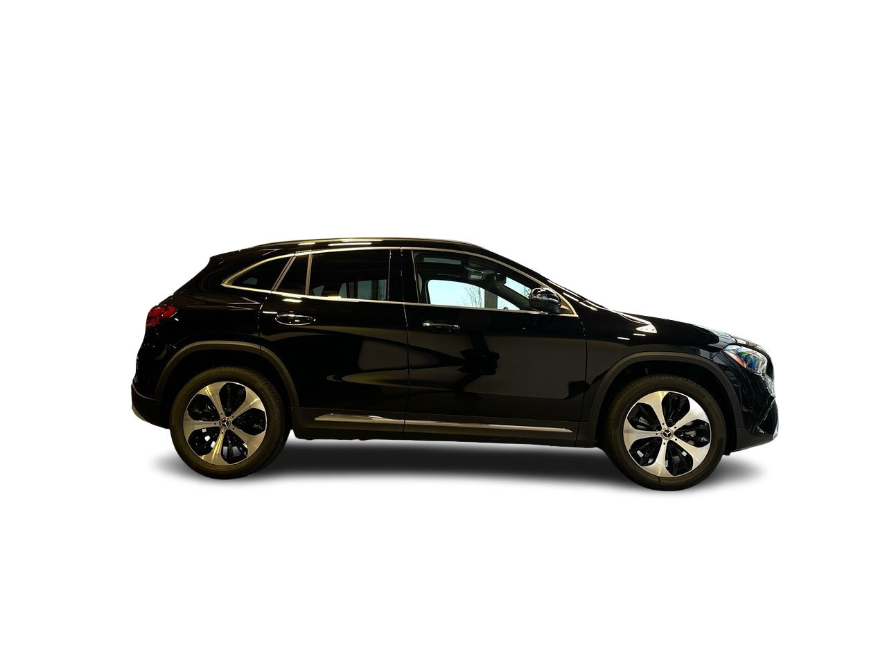 2025 Mercedes-Benz GLA250 in Vancouver, British Columbia