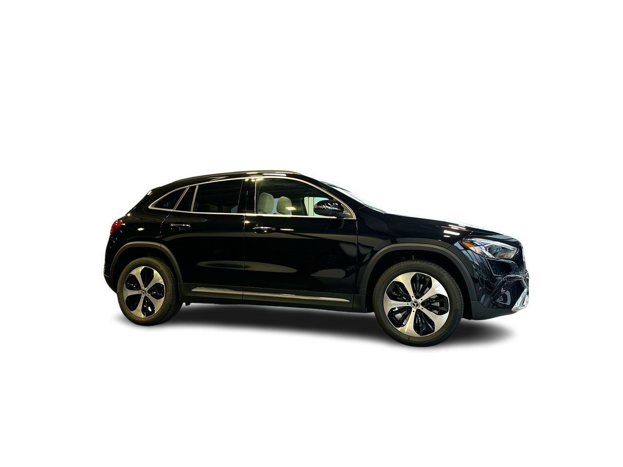 2025 Mercedes-Benz GLA250 in Vancouver, British Columbia