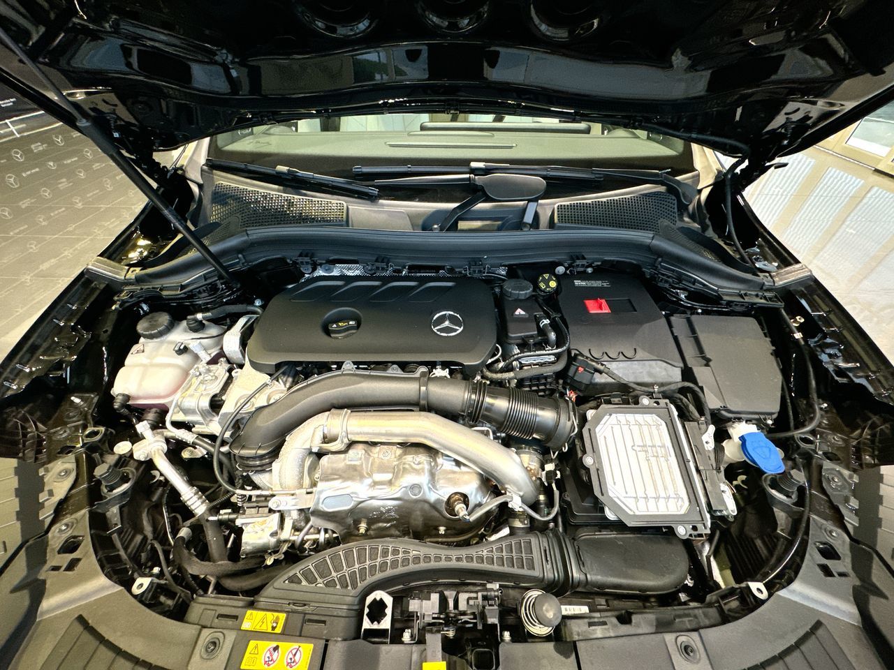 2025 Mercedes-Benz GLA250 in Vancouver, British Columbia