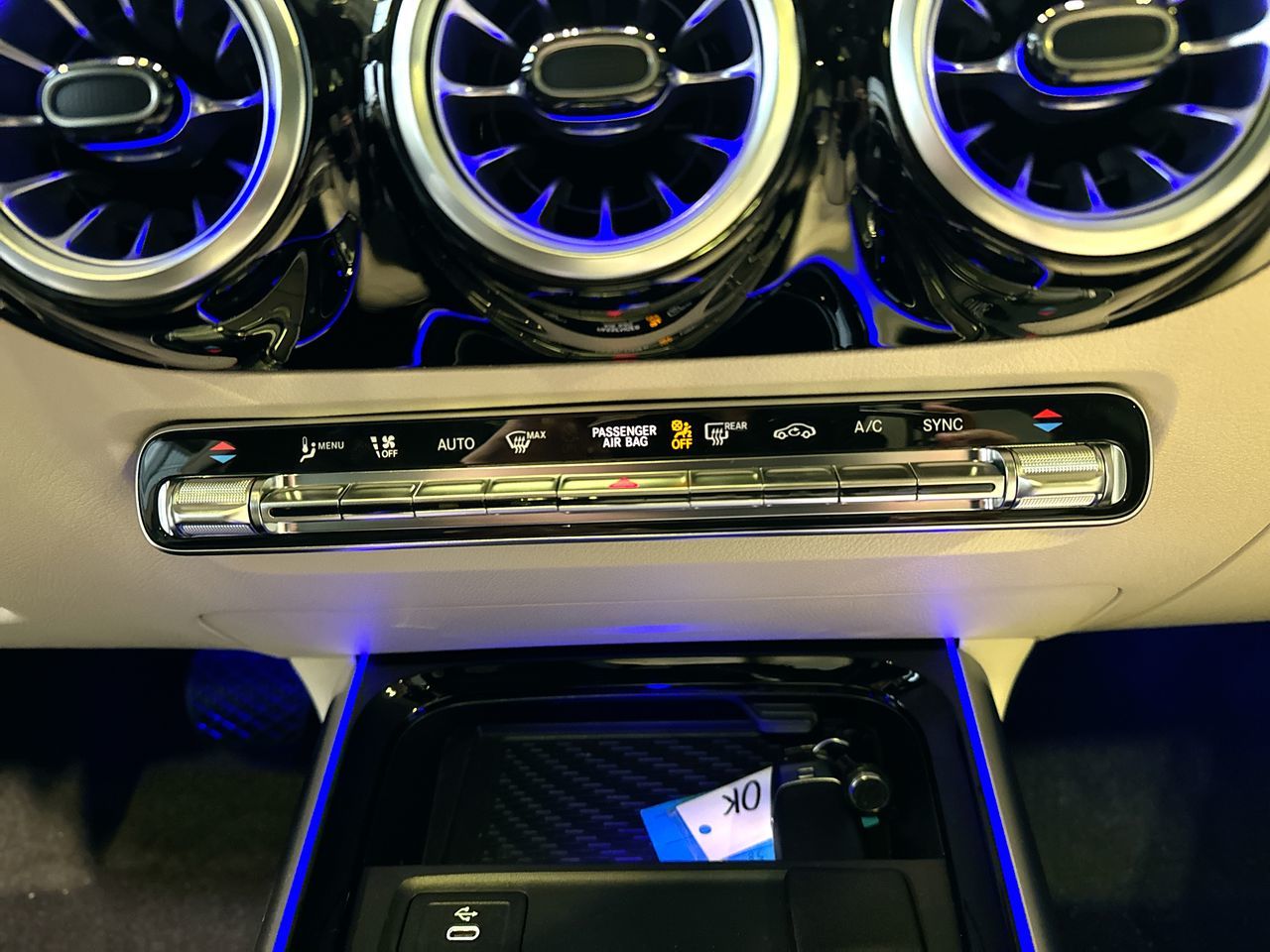 2025 Mercedes-Benz GLA250 in Vancouver, British Columbia