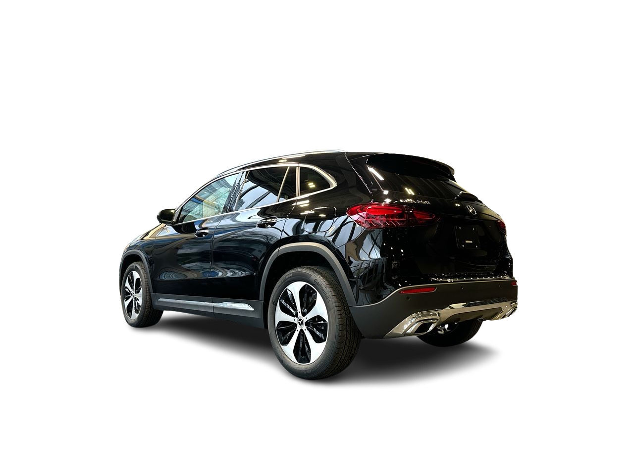 2025 Mercedes-Benz GLA250 in Vancouver, British Columbia