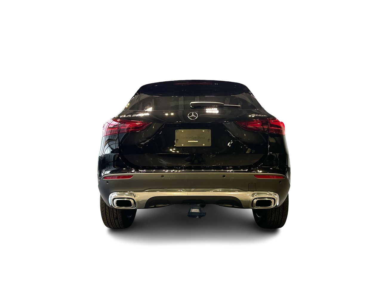 2025 Mercedes-Benz GLA250 in Vancouver, British Columbia