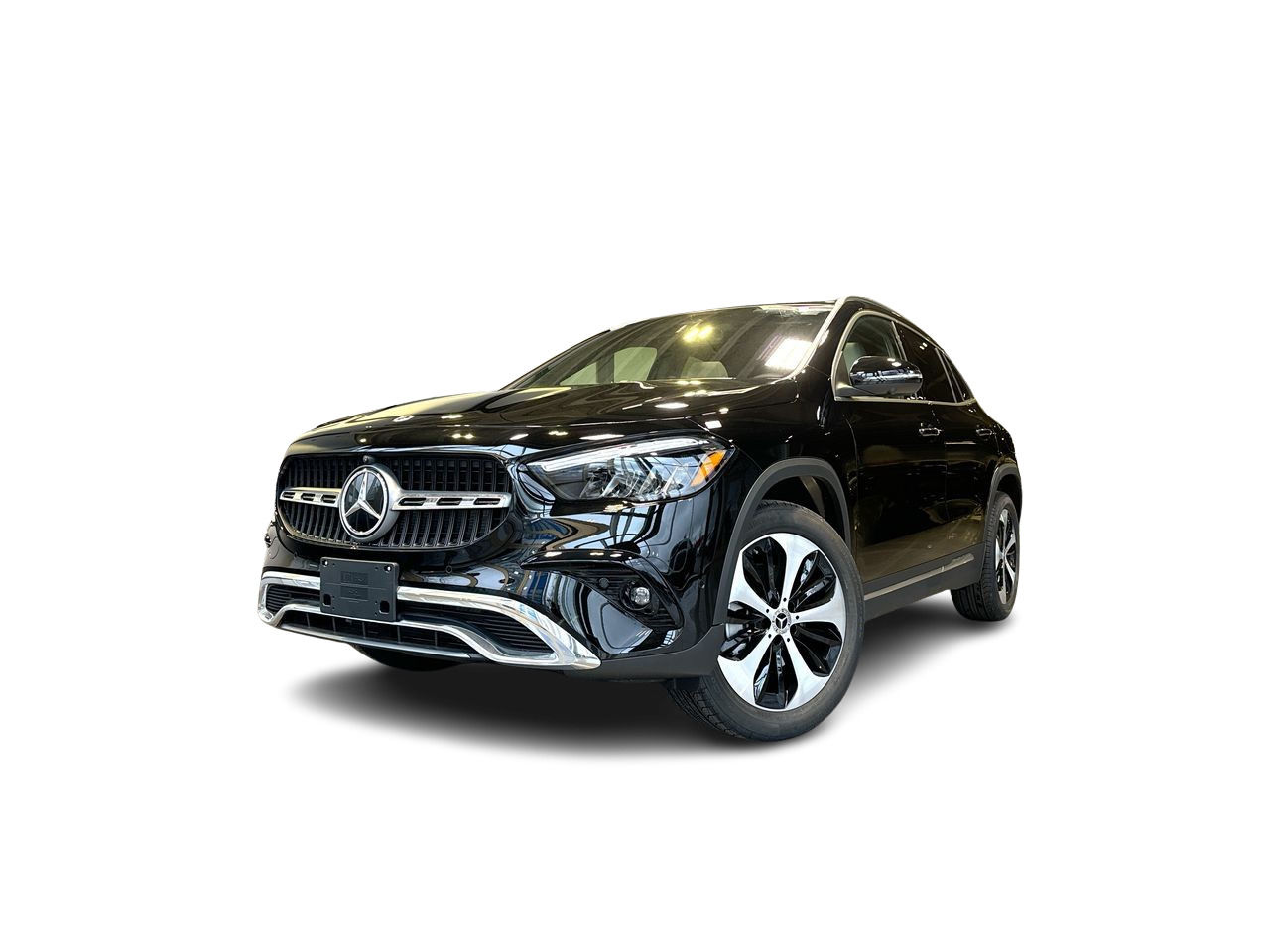 2025 Mercedes-Benz GLA250 in Vancouver, British Columbia
