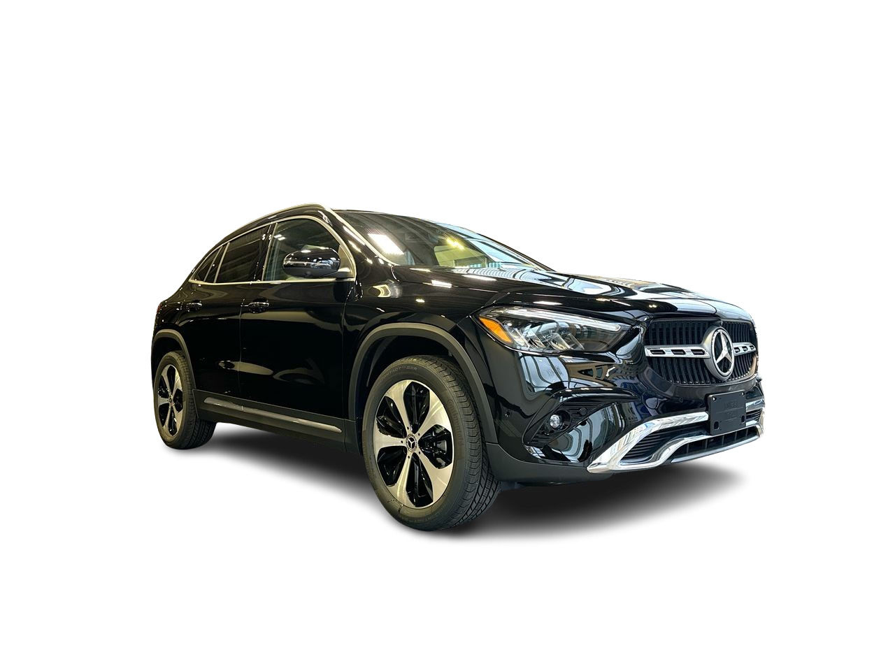 2025 Mercedes-Benz GLA250 in Vancouver, British Columbia