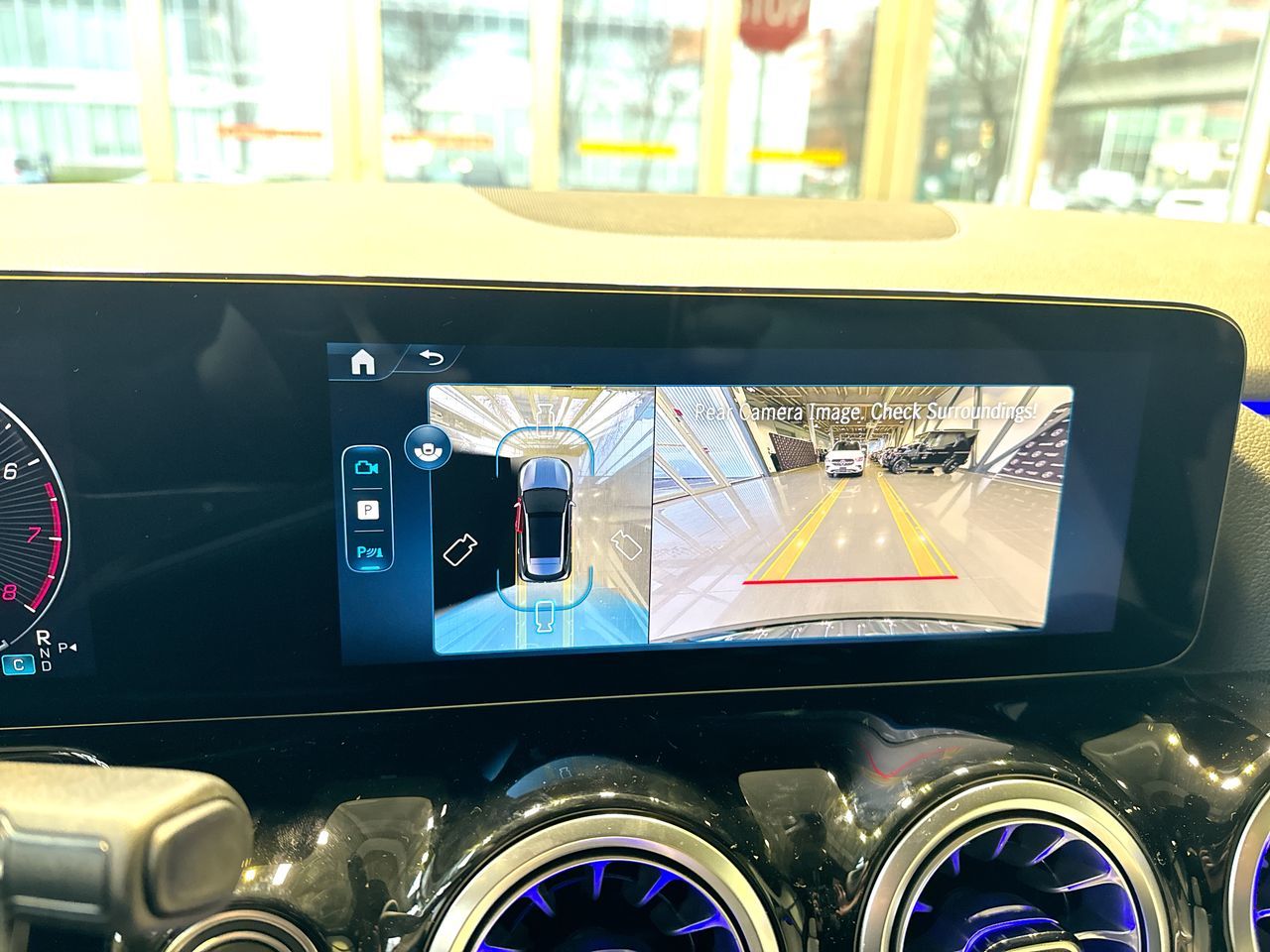 2025 Mercedes-Benz GLA250 in Vancouver, British Columbia